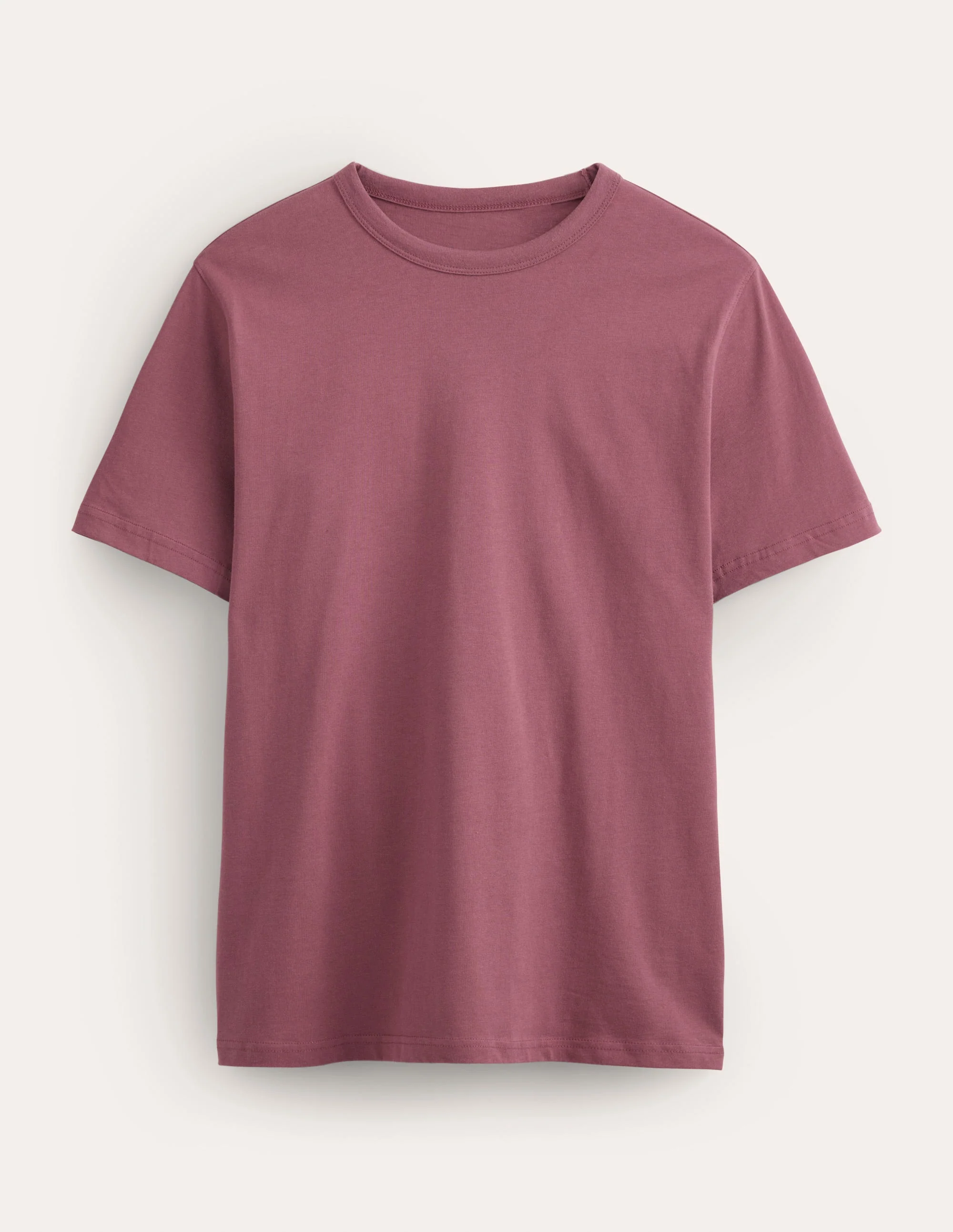 Slim Fit Classic T-Shirt-Renaissance Rose - Image 5