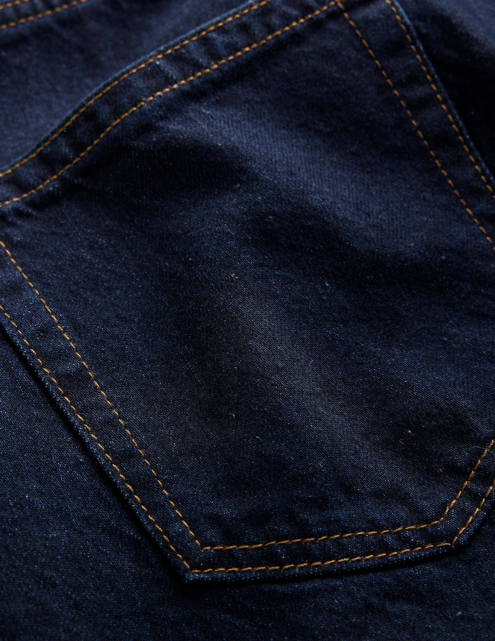 Slim Fit Jeans-Dark Rinse - Image 6