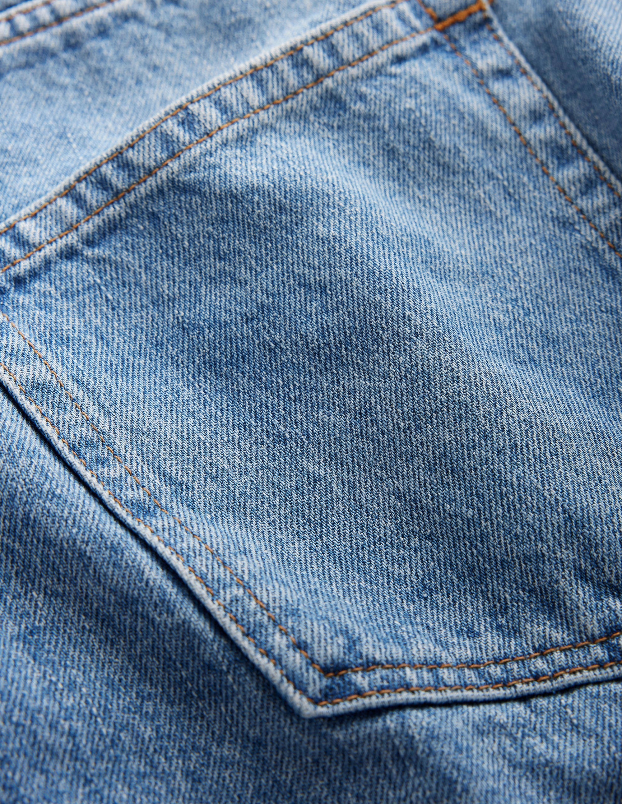 Slim Fit Jeans-Vintage Wash - Image 7