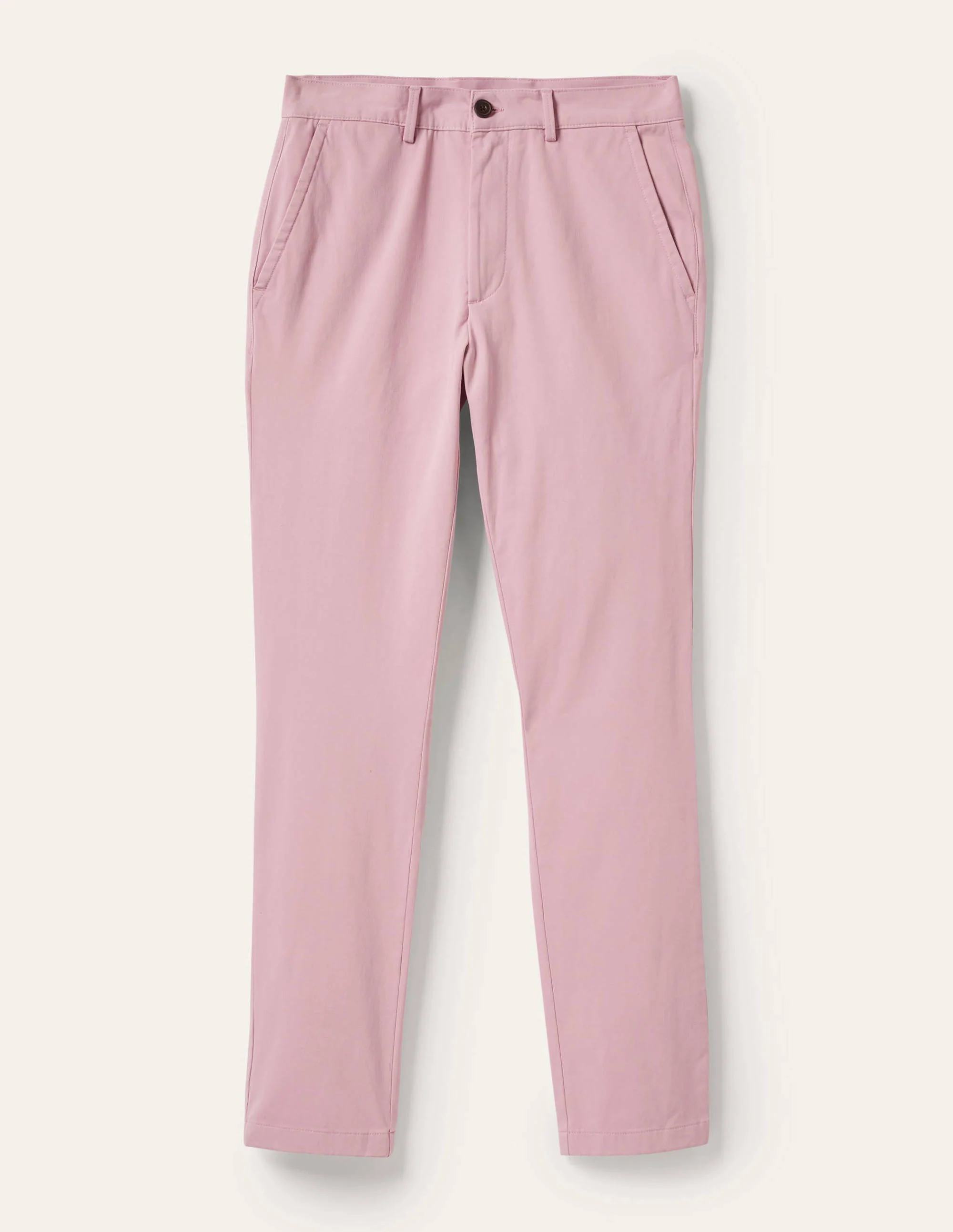 Slim Leg Chinos-Dusky Pink - Image 6