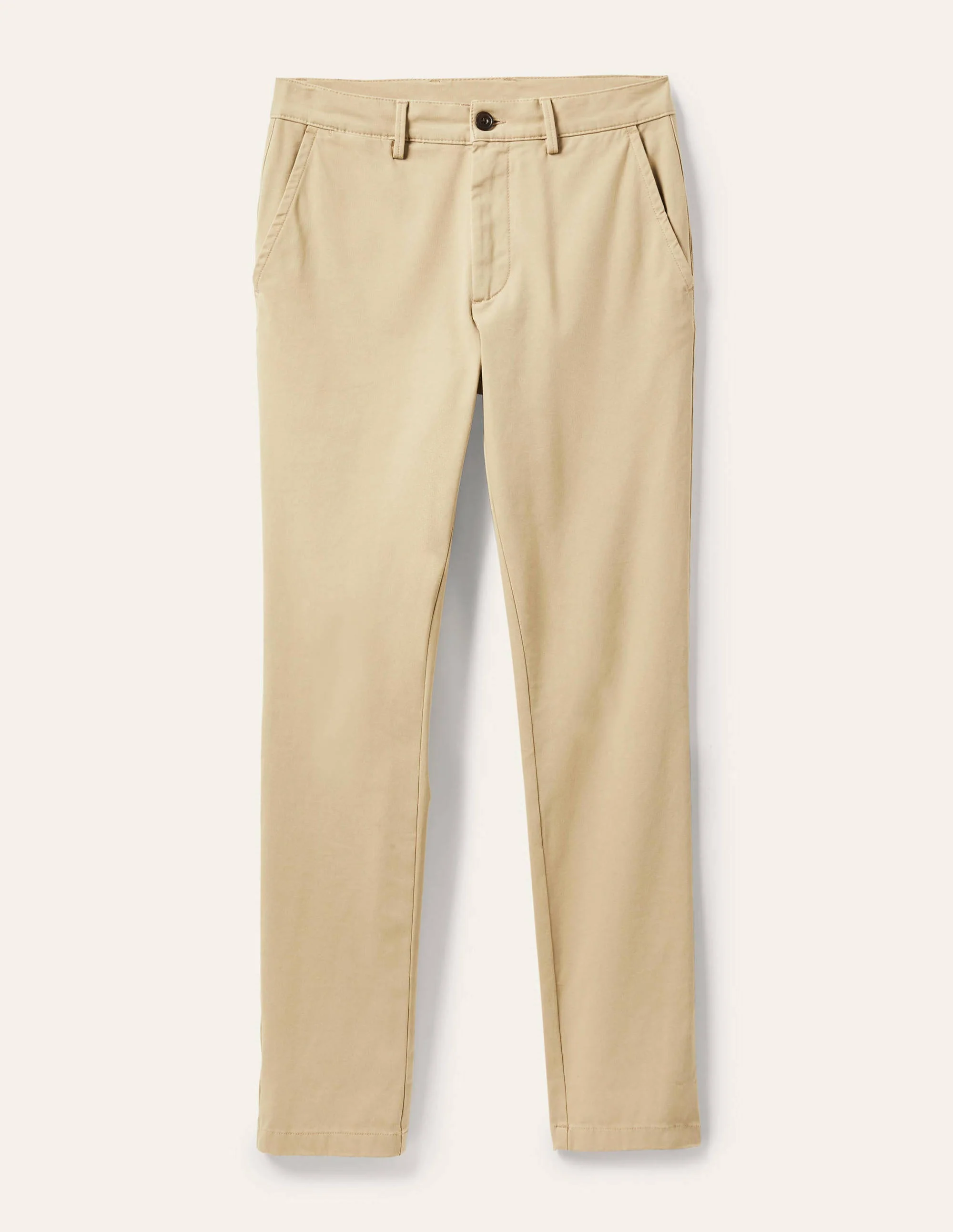 Slim Leg Chinos-Stone - Image 6