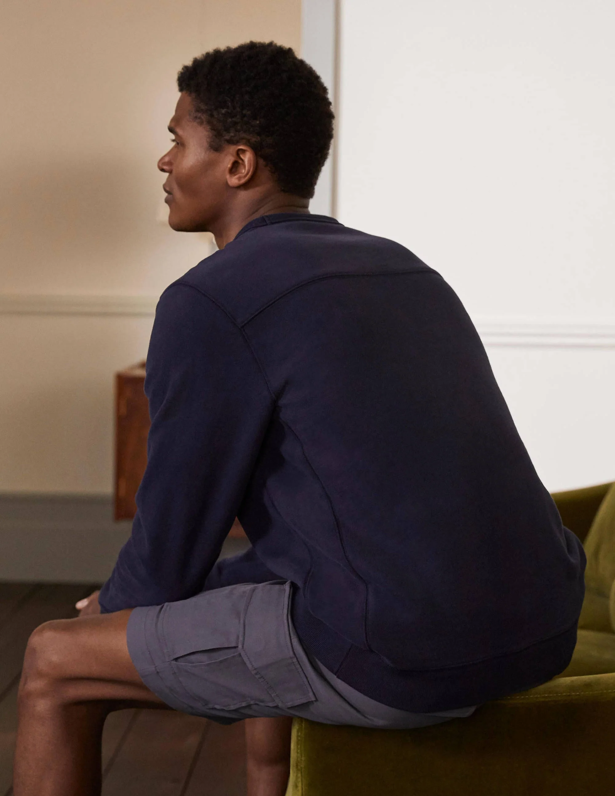 Supersoft Sweatshirt-Bike Embroidery - Image 3