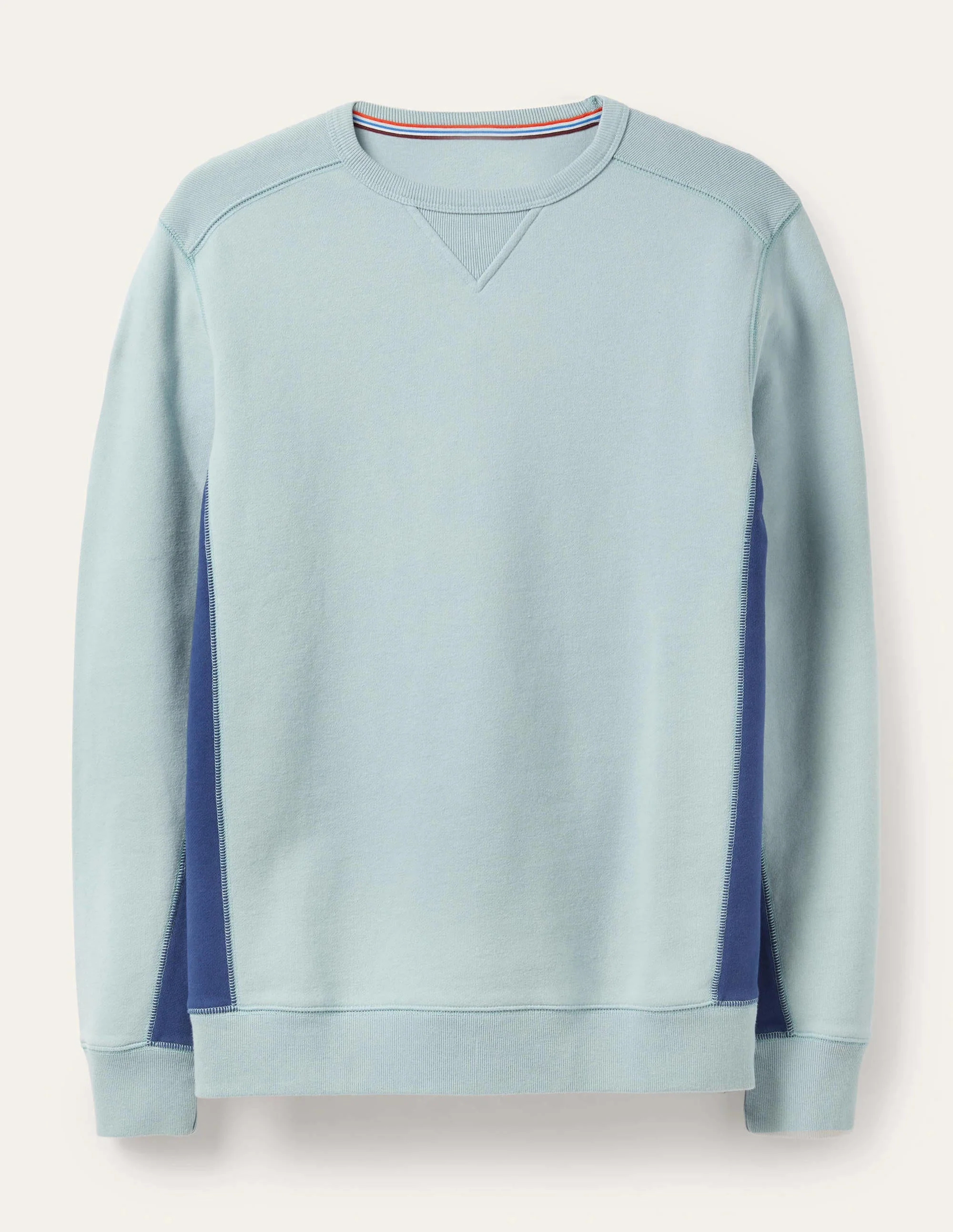 Supersoft Sweatshirt-Misty Blue - Image 5