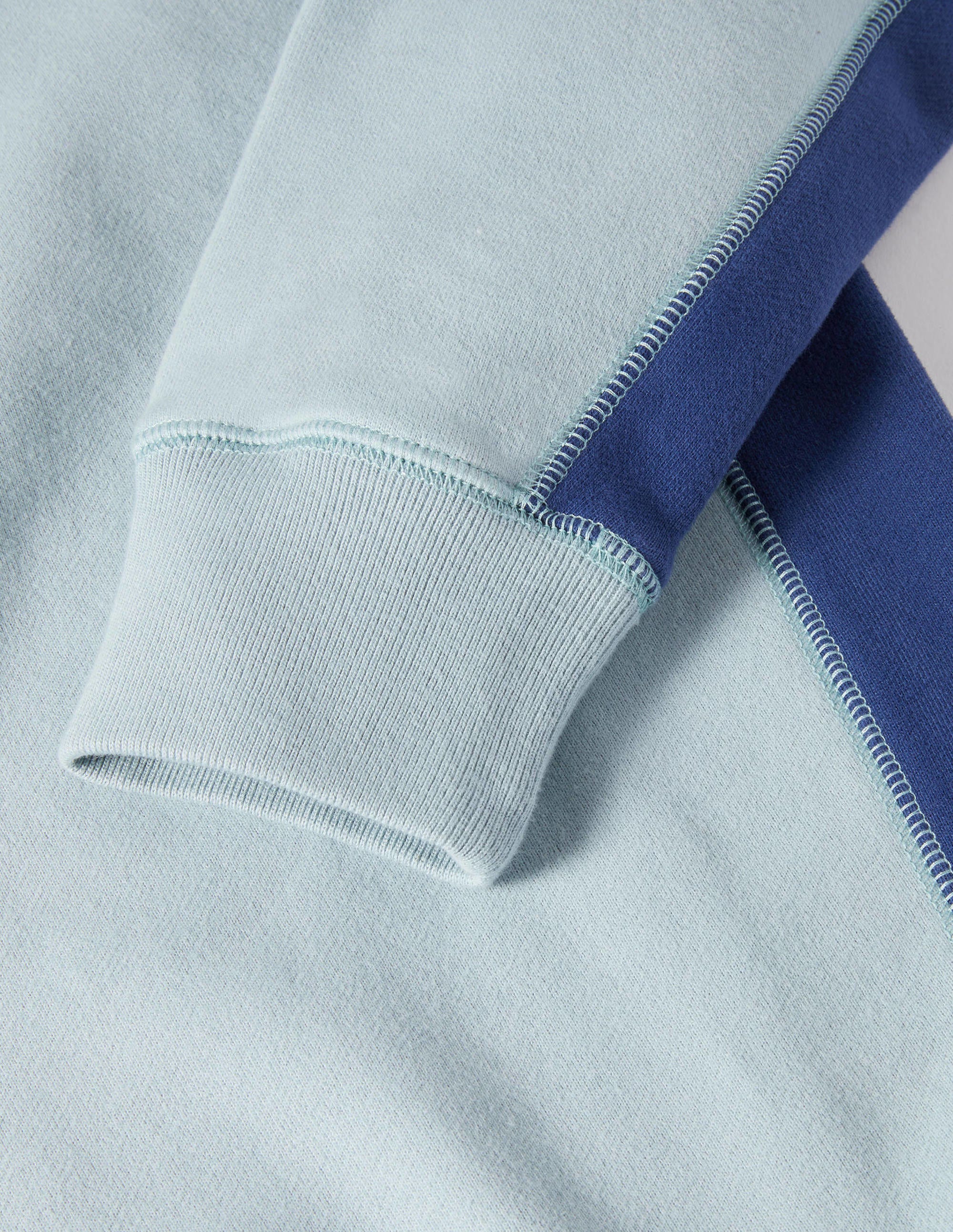 Supersoft Sweatshirt-Misty Blue - Image 6
