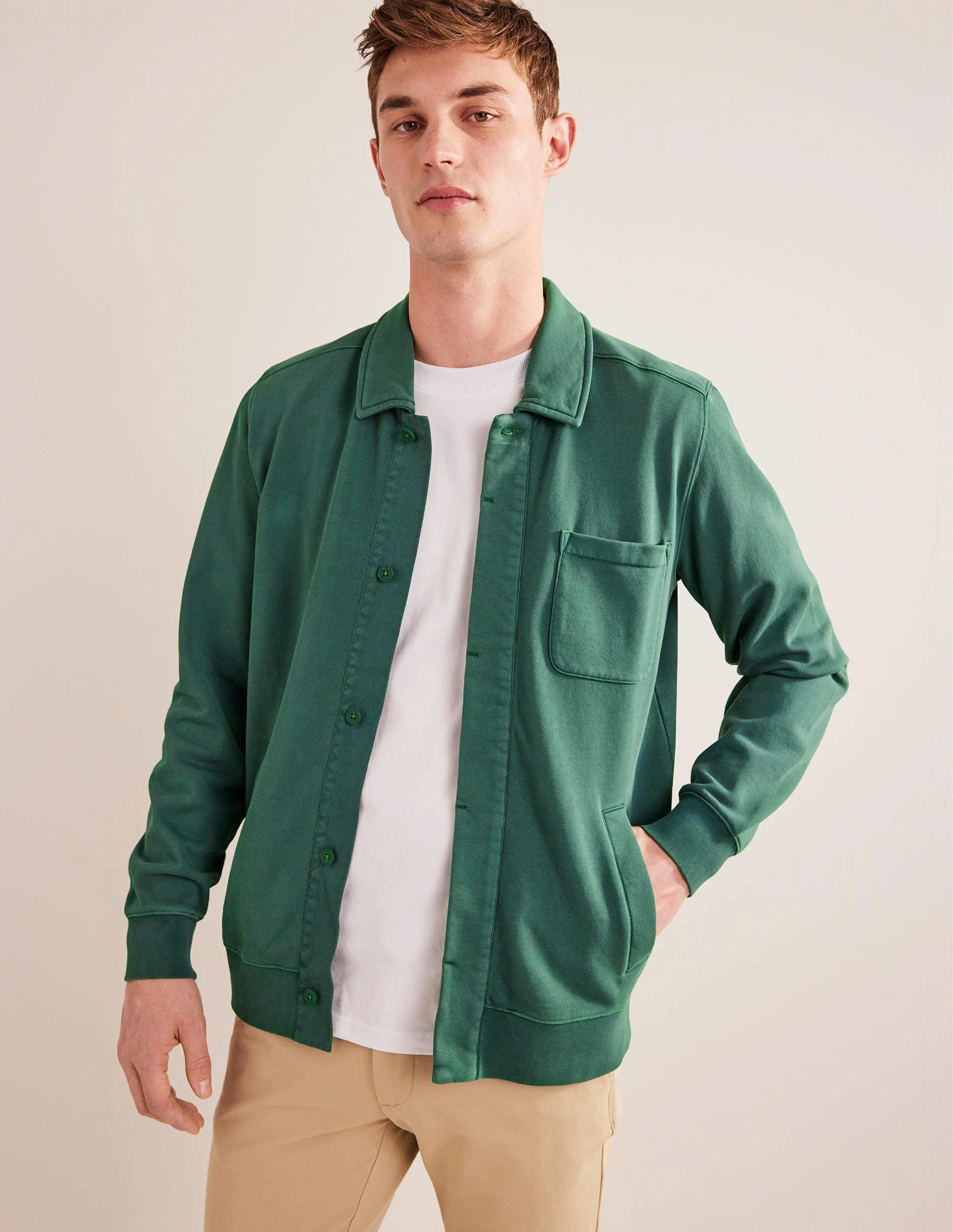 Sweat Harrington-Palm Leaf Green - Image 4