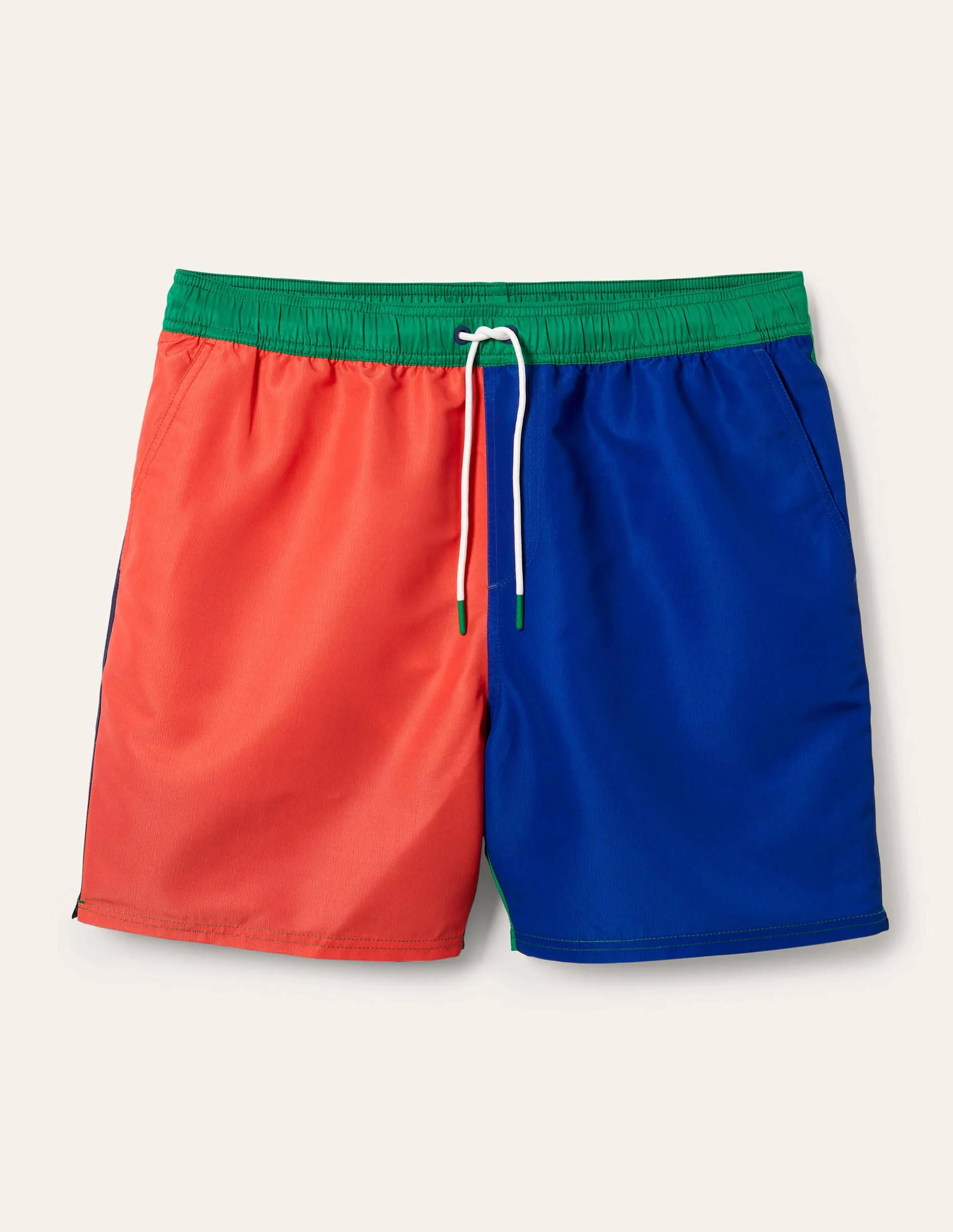 Swimshorts-Multi Colourblock - Image 5