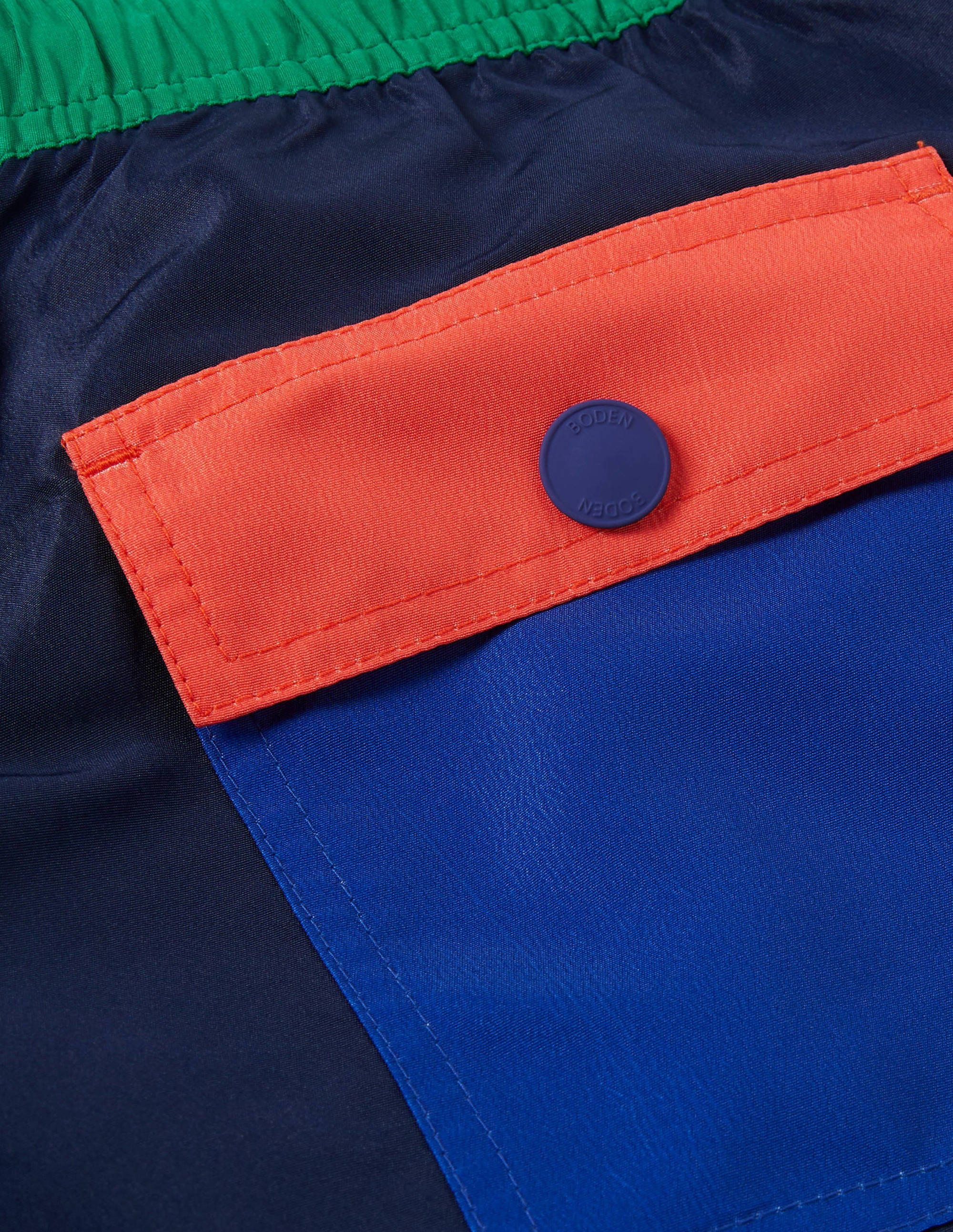 Swimshorts-Multi Colourblock - Image 6