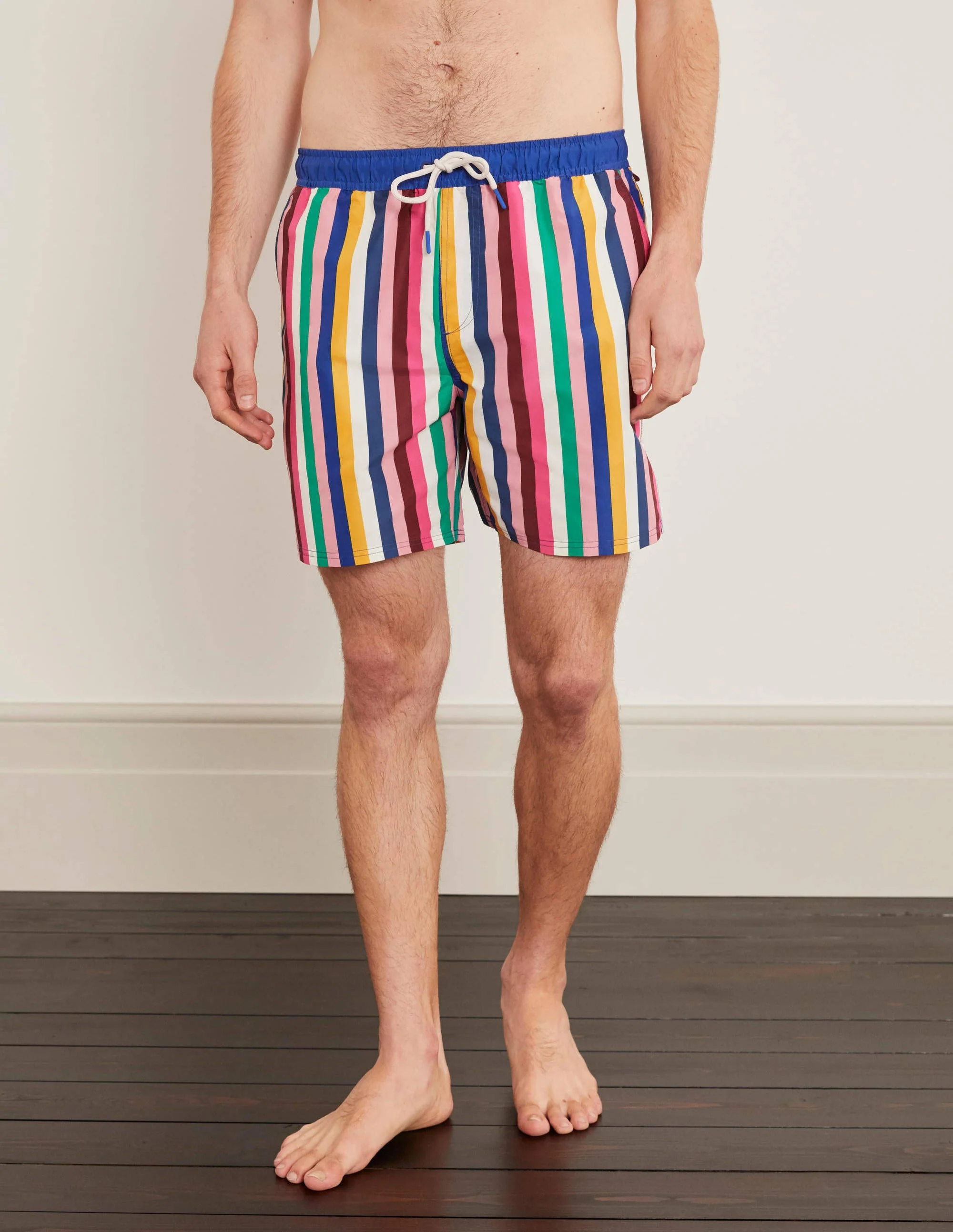 Swimshorts-Multi Stripe - Image 2