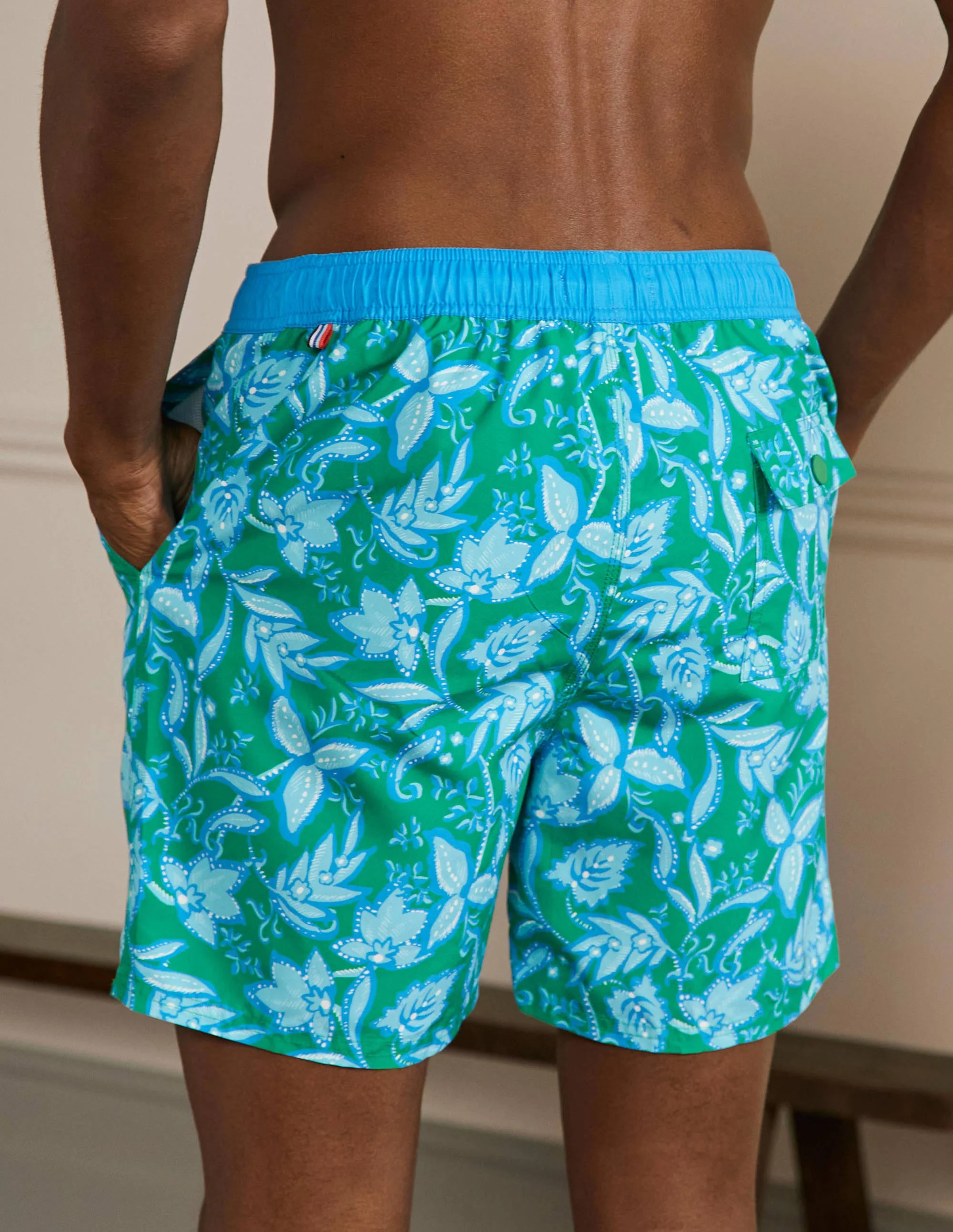 Swimshorts-Rich Emerald Lake - Image 3