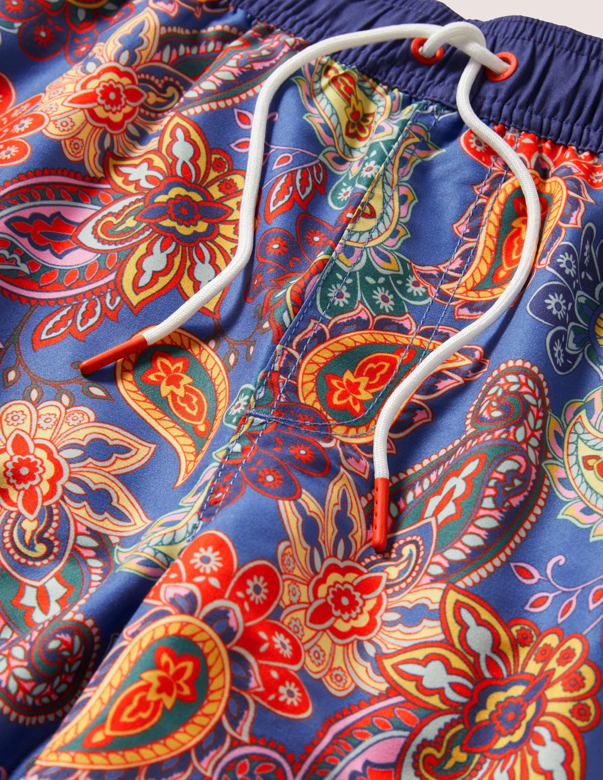 Swimshorts-Riviera Blue Paisley - Image 7