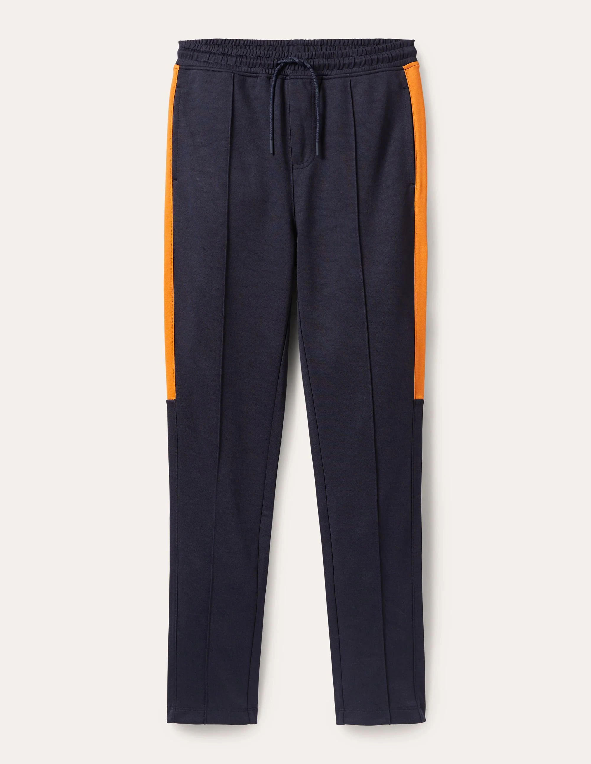 Track Joggers-Navy/Orange - Image 6