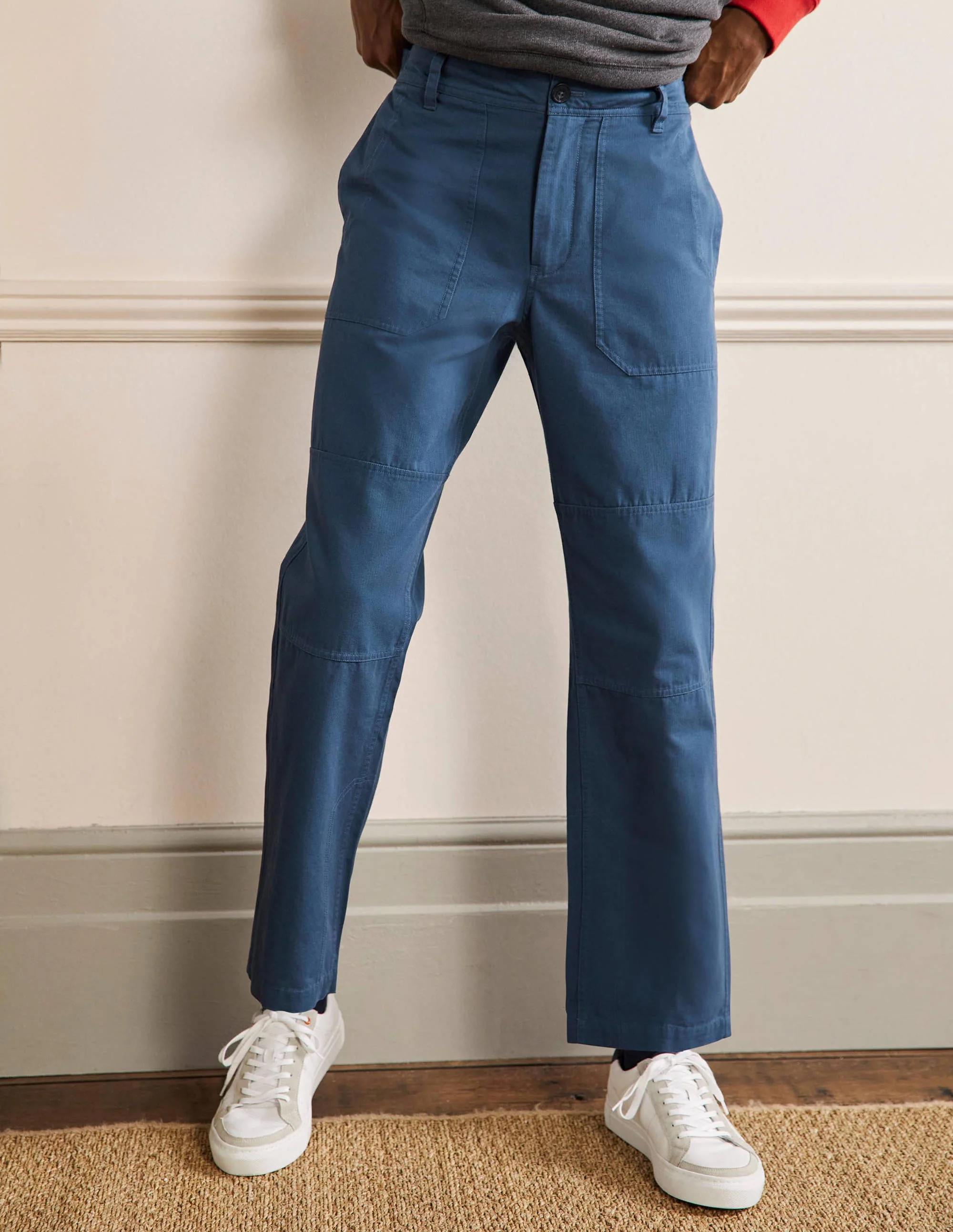 Utility Pants-Ensign Blue - Image 4