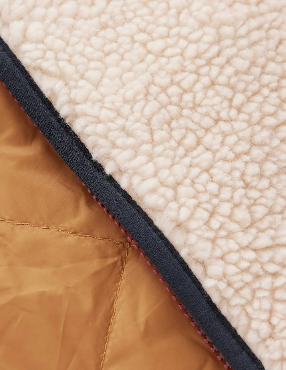 4-In-1 Hooded Parka-Chestnut - Image 9