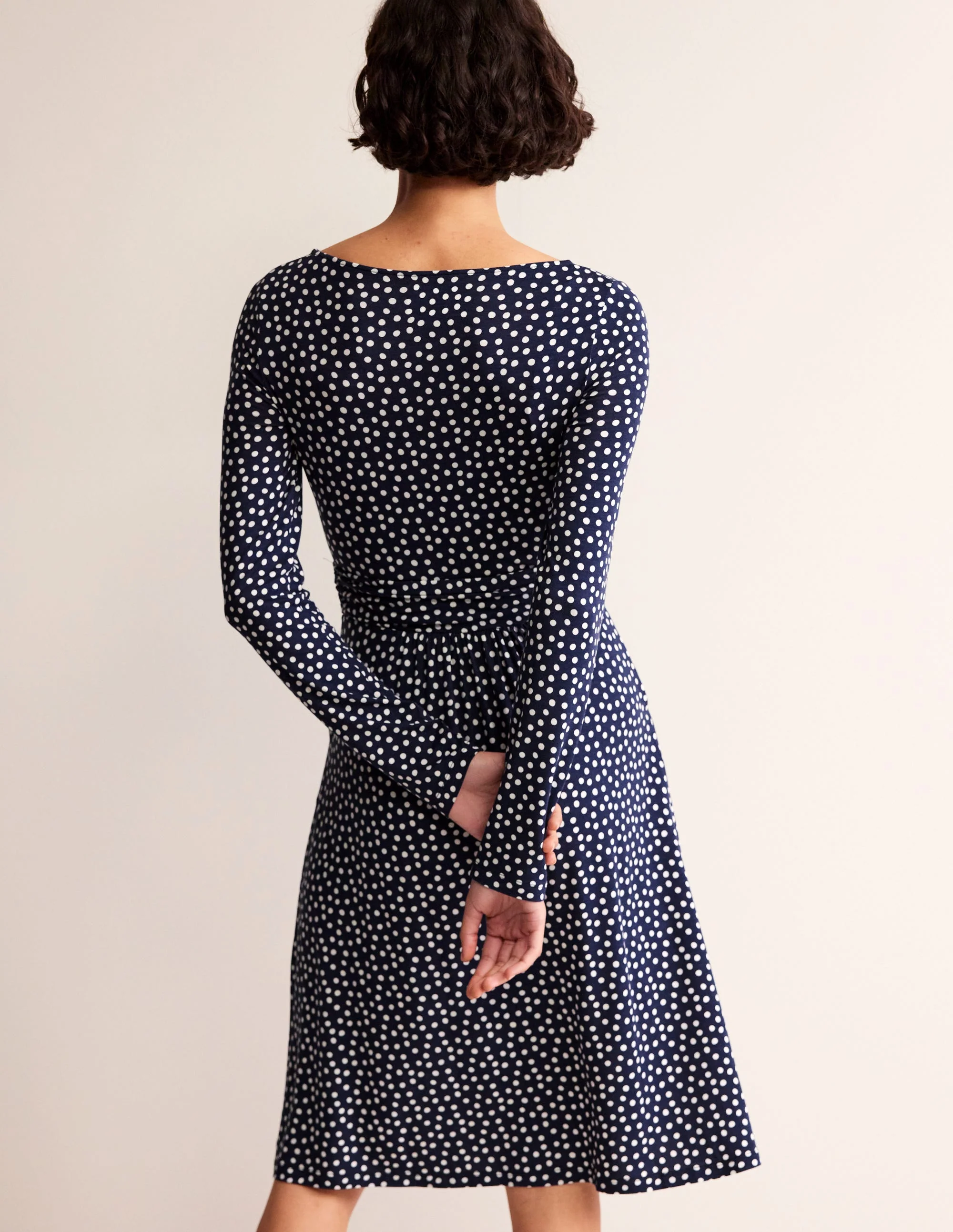 Abigail Jersey Dress-Cancelled - Image 3