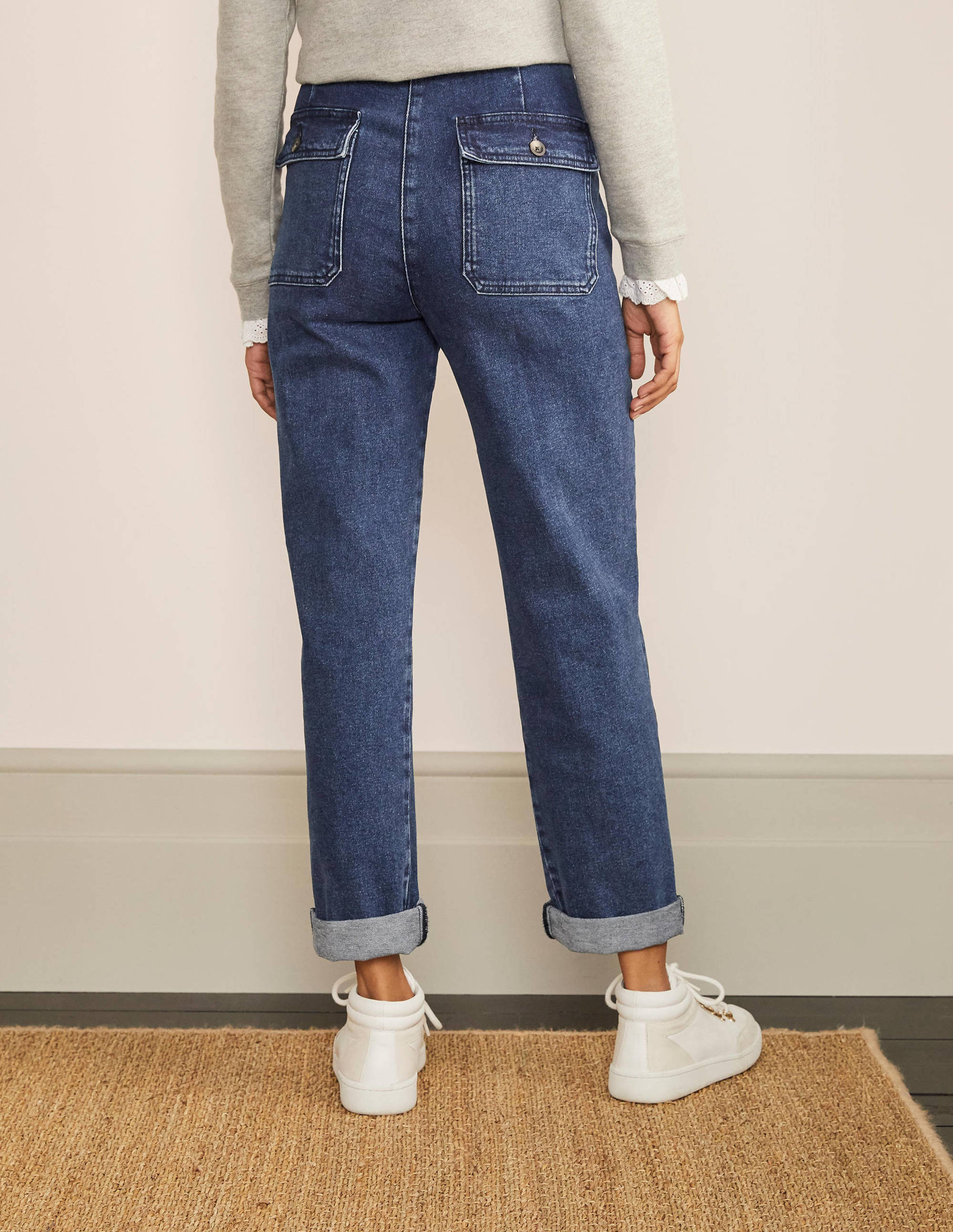 Abingdon Pants-Mid Vintage - Image 3