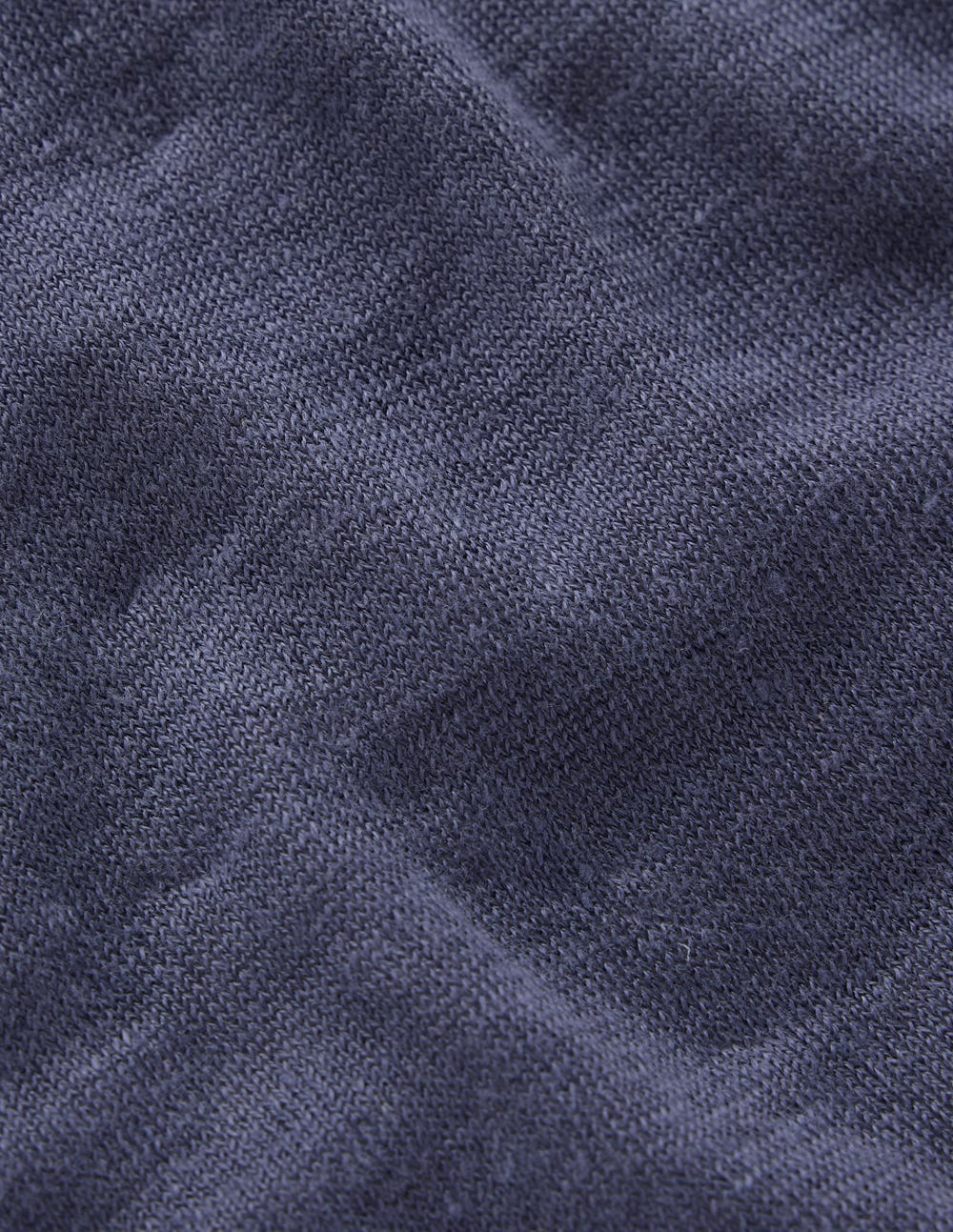 Agnes Linen Tank-Blue - Image 6