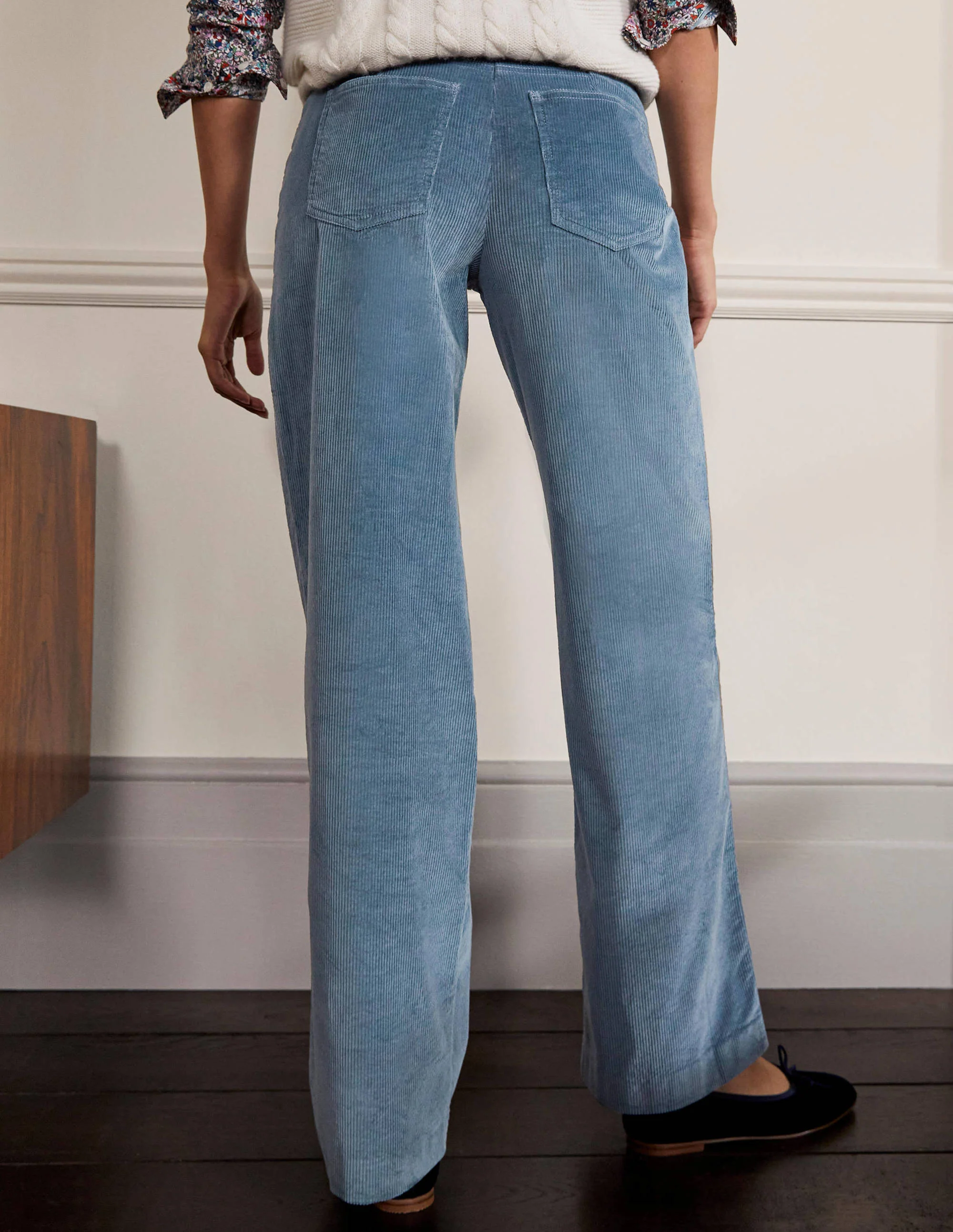Alexia Pants-Airforce - Image 2