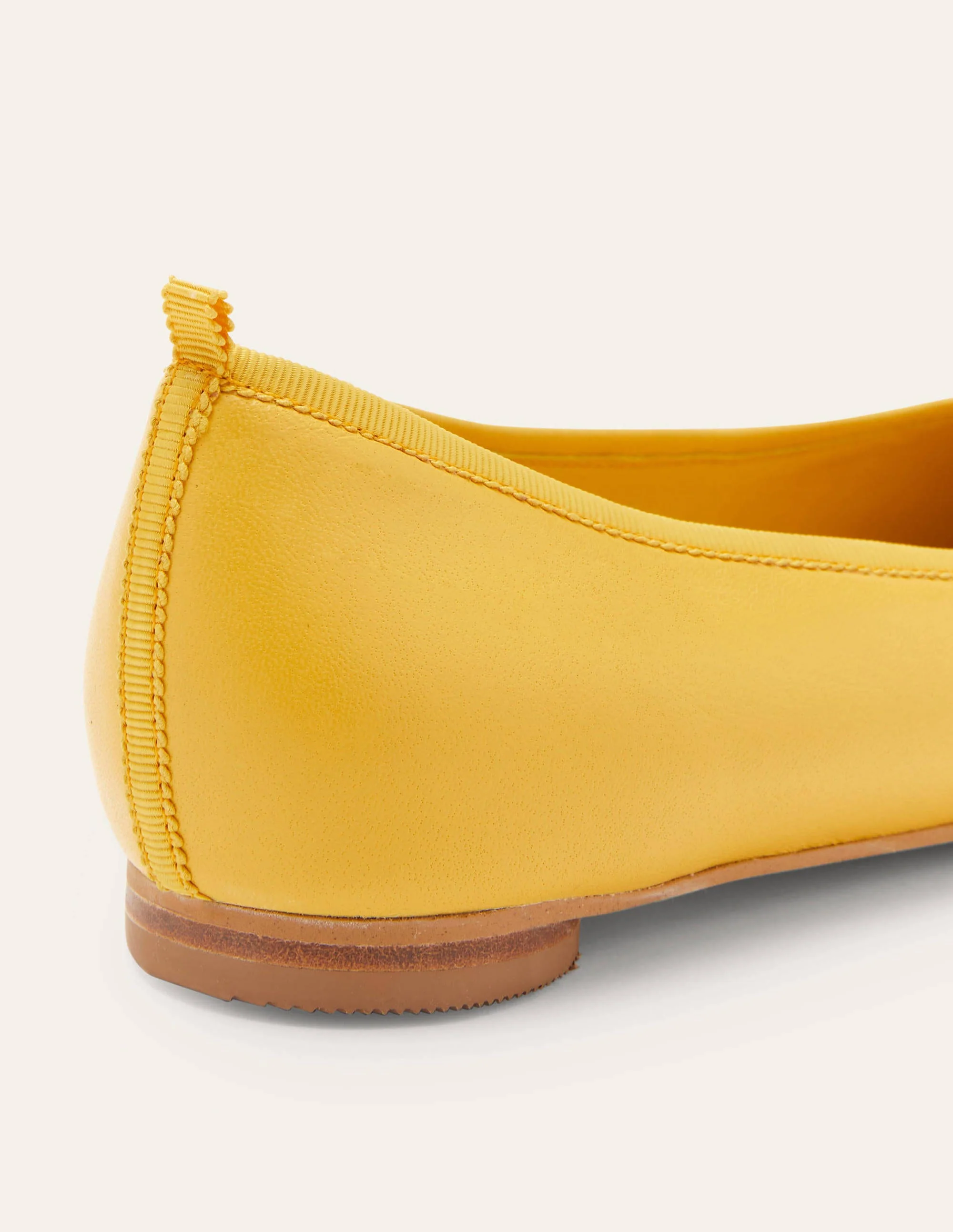 Almond Toe Ballerinas-Honeycomb - Image 4