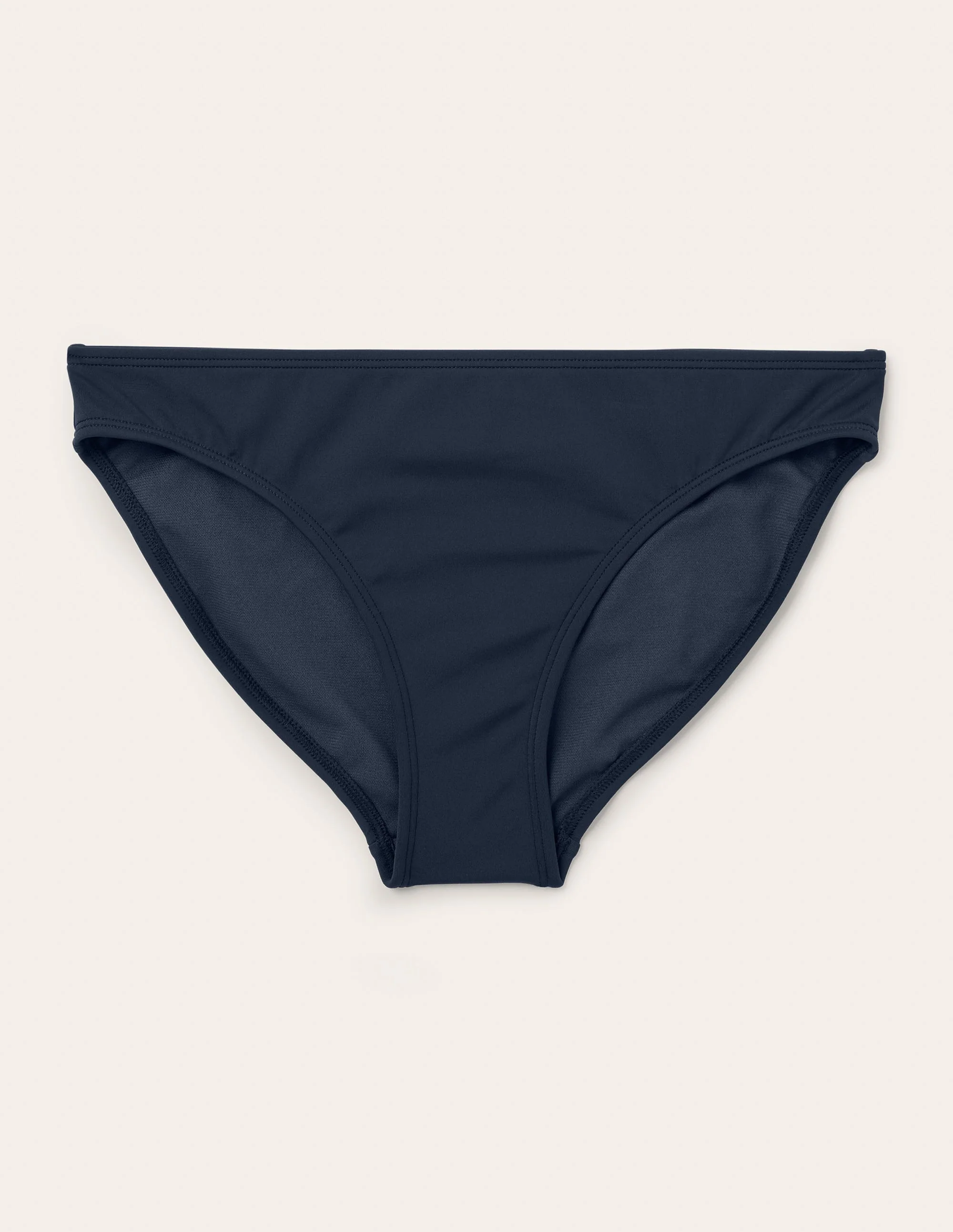 Amalfi Bikini Bottoms-French Navy - Image 5