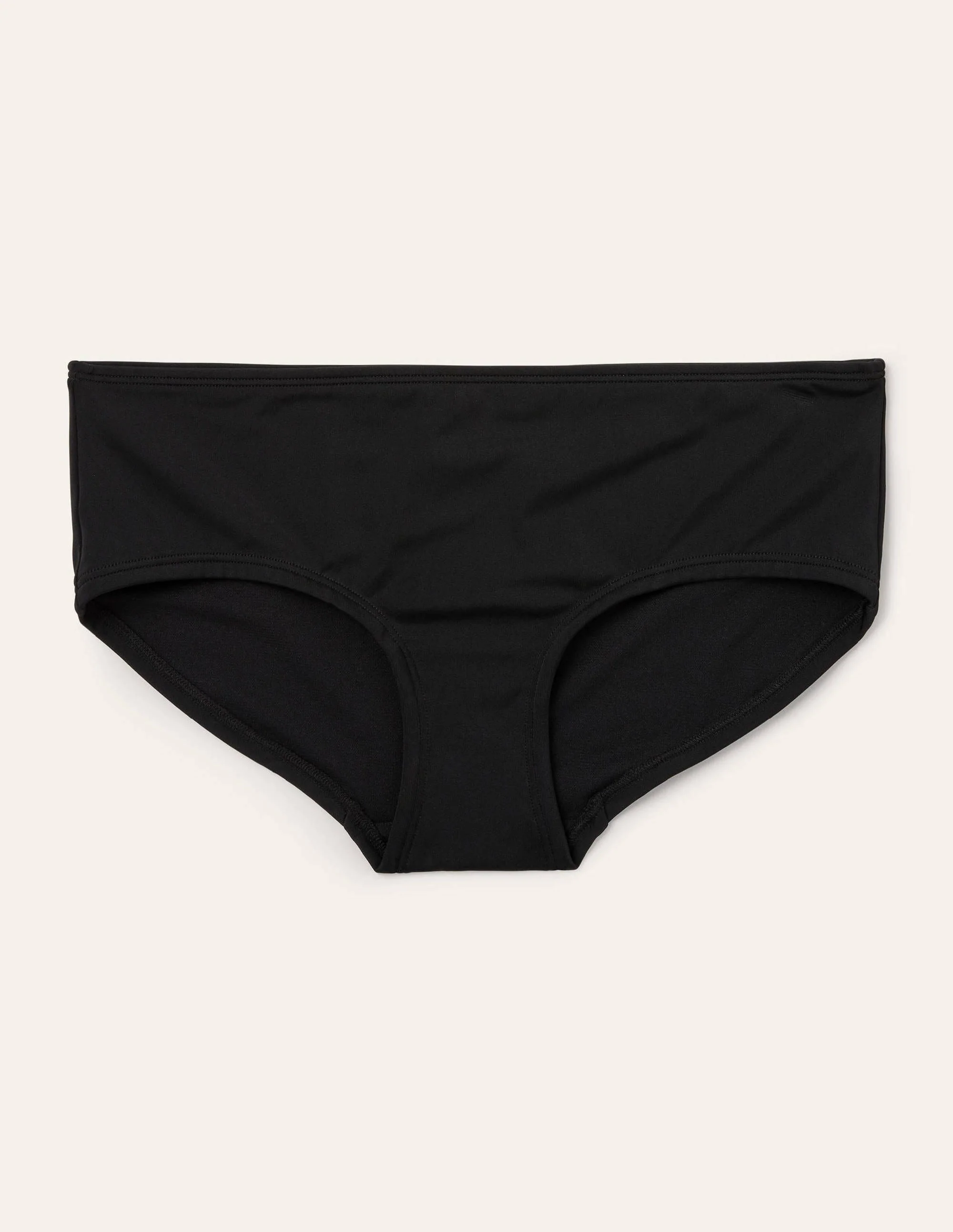 Amalfi Bikini Shorts-Black - Image 5