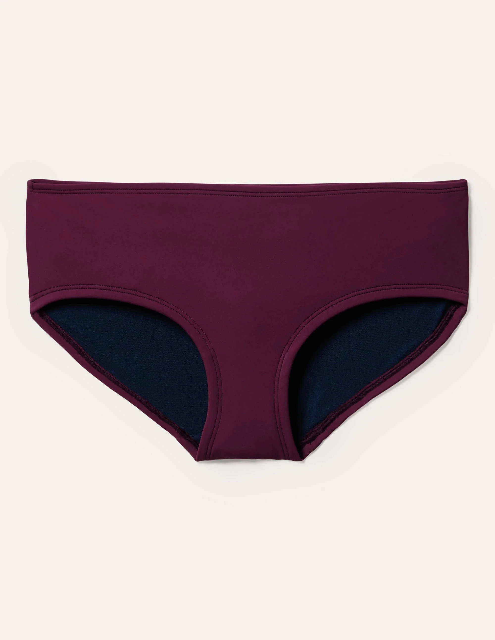 Amalfi Bikini Shorts-Chockeberry - Image 7