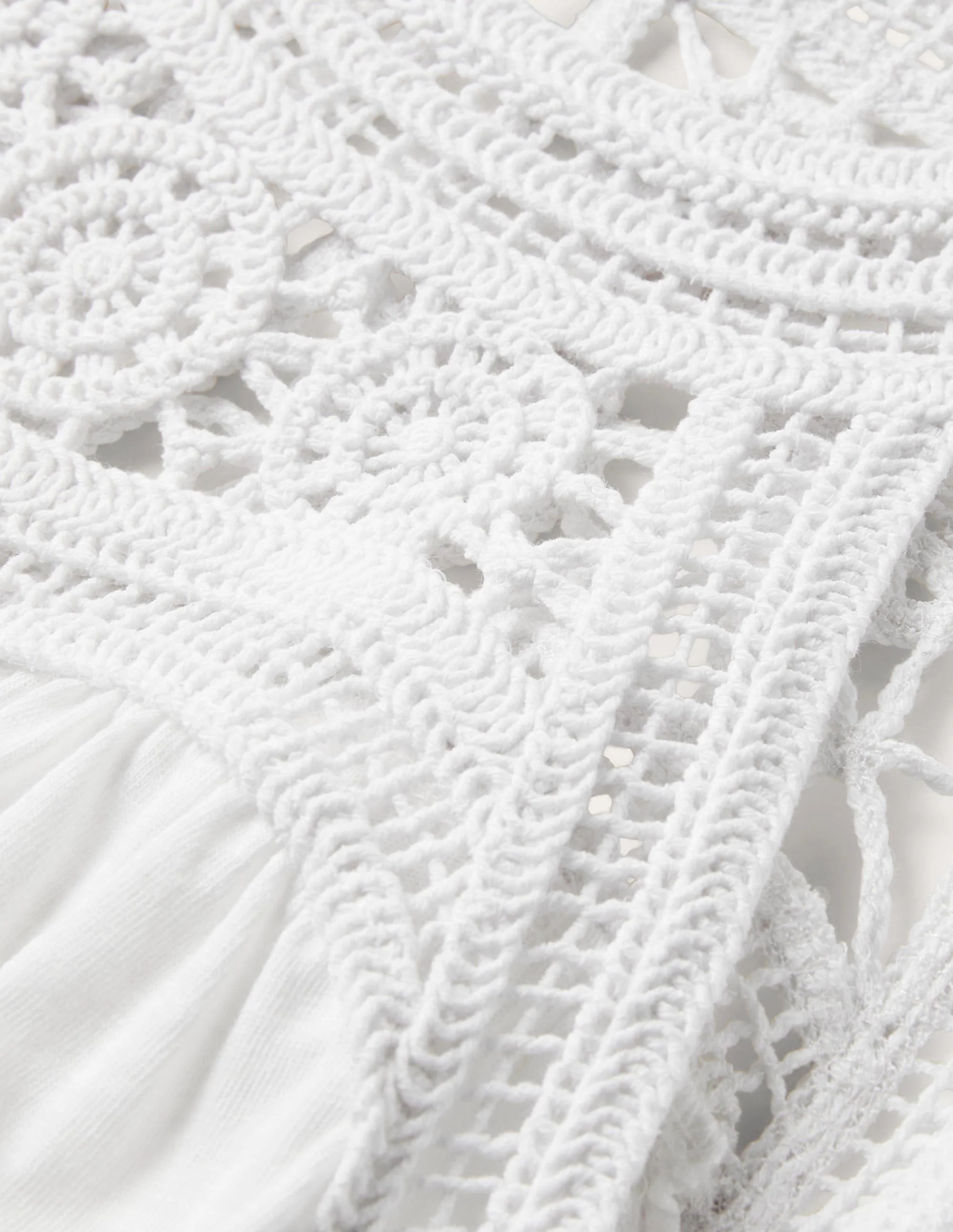 Anais Jersey Midi Dress-White - Image 7