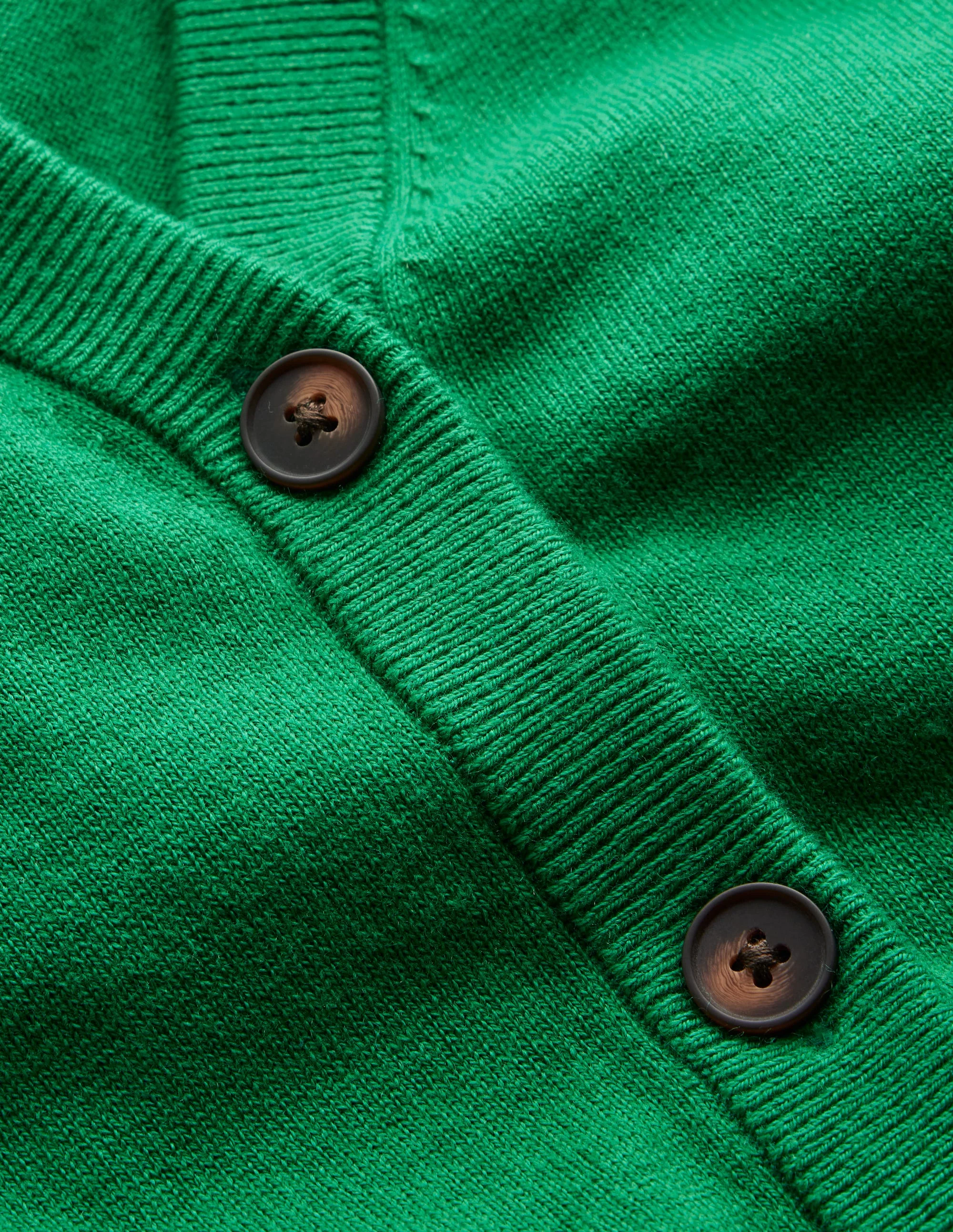 Annie Cardigan-Rich Emerald Green - Image 6