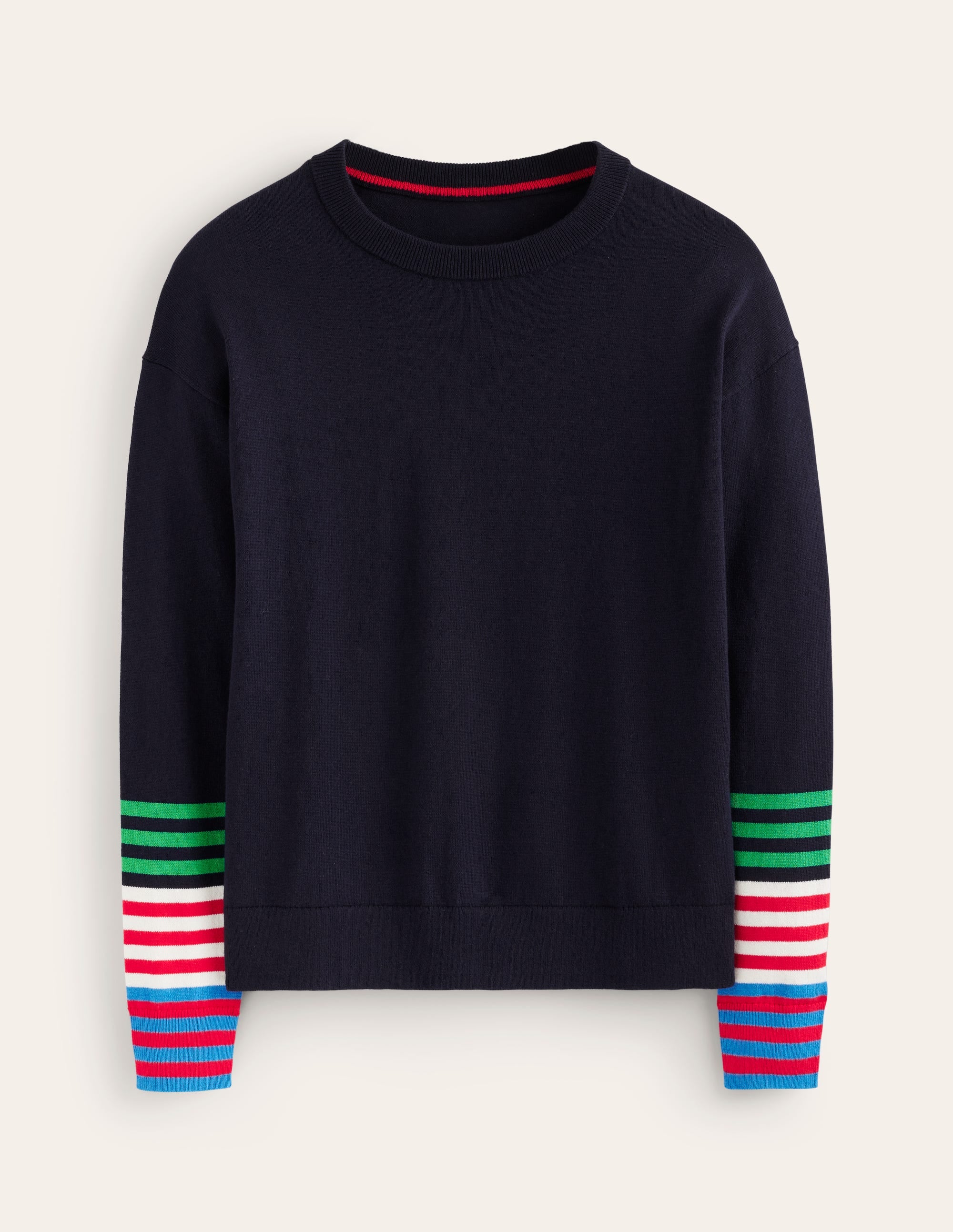 Annie Sweater-Navy - Image 5