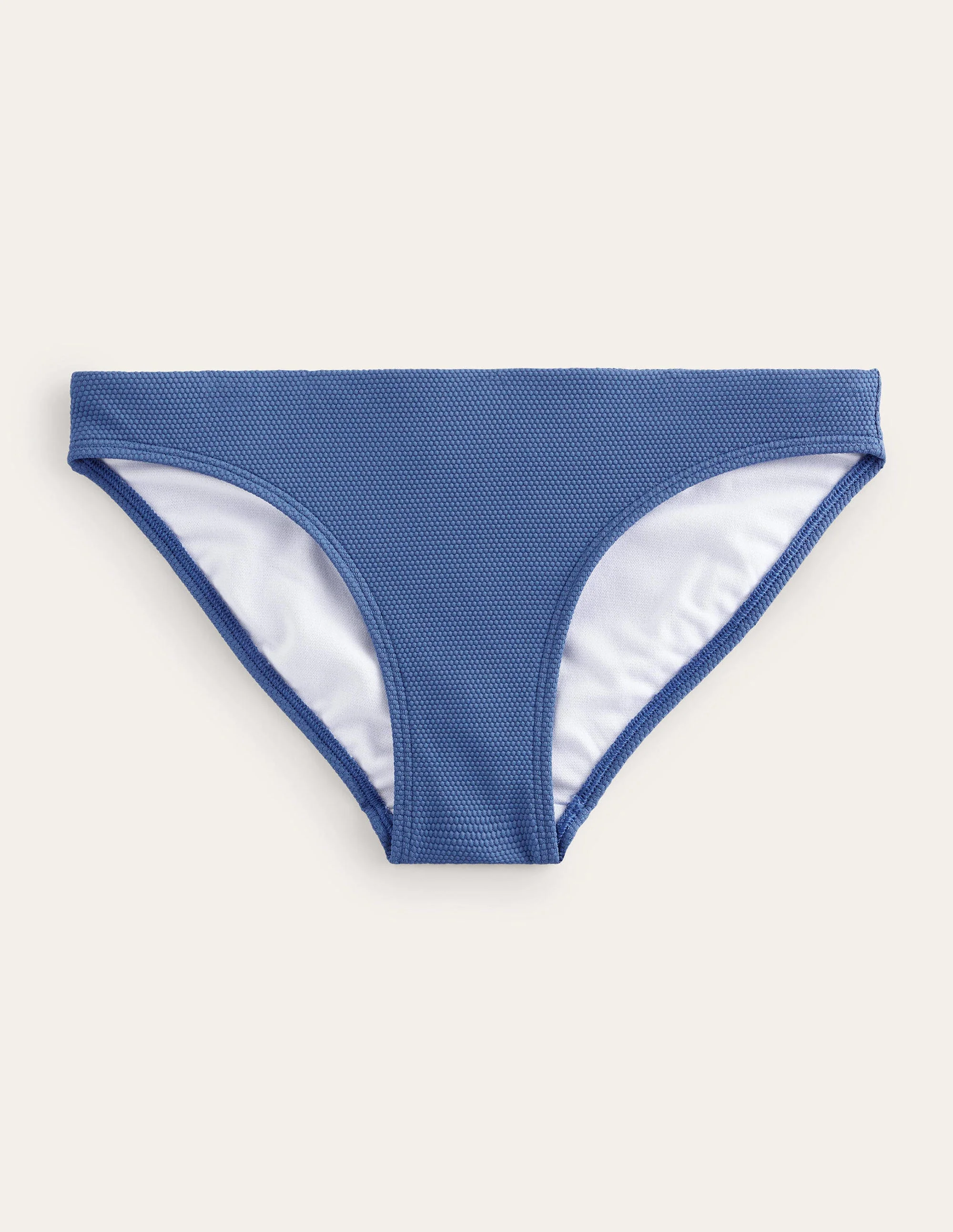 Arezzo Texture Bikini Bottoms-Globe Texture - Image 5