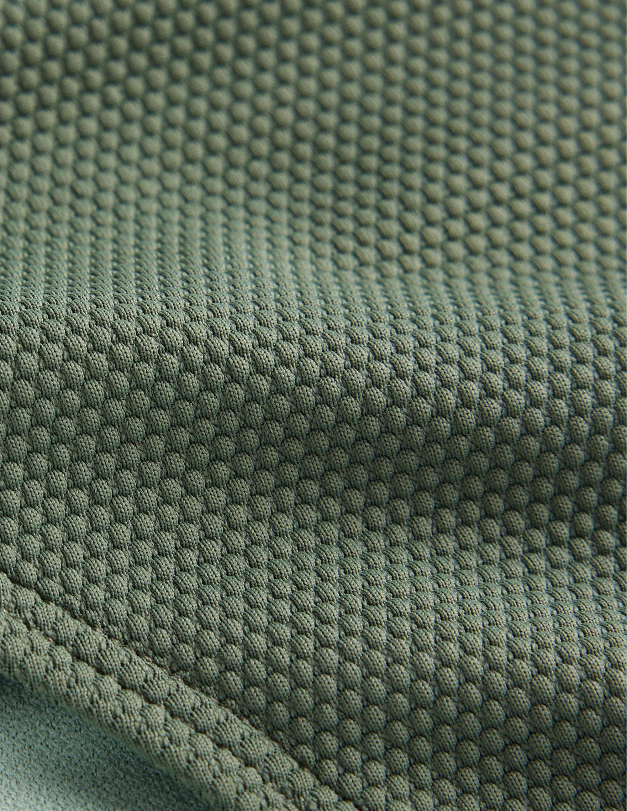 Arezzo Texture Bikini Bottoms-Khaki Texture - Image 6