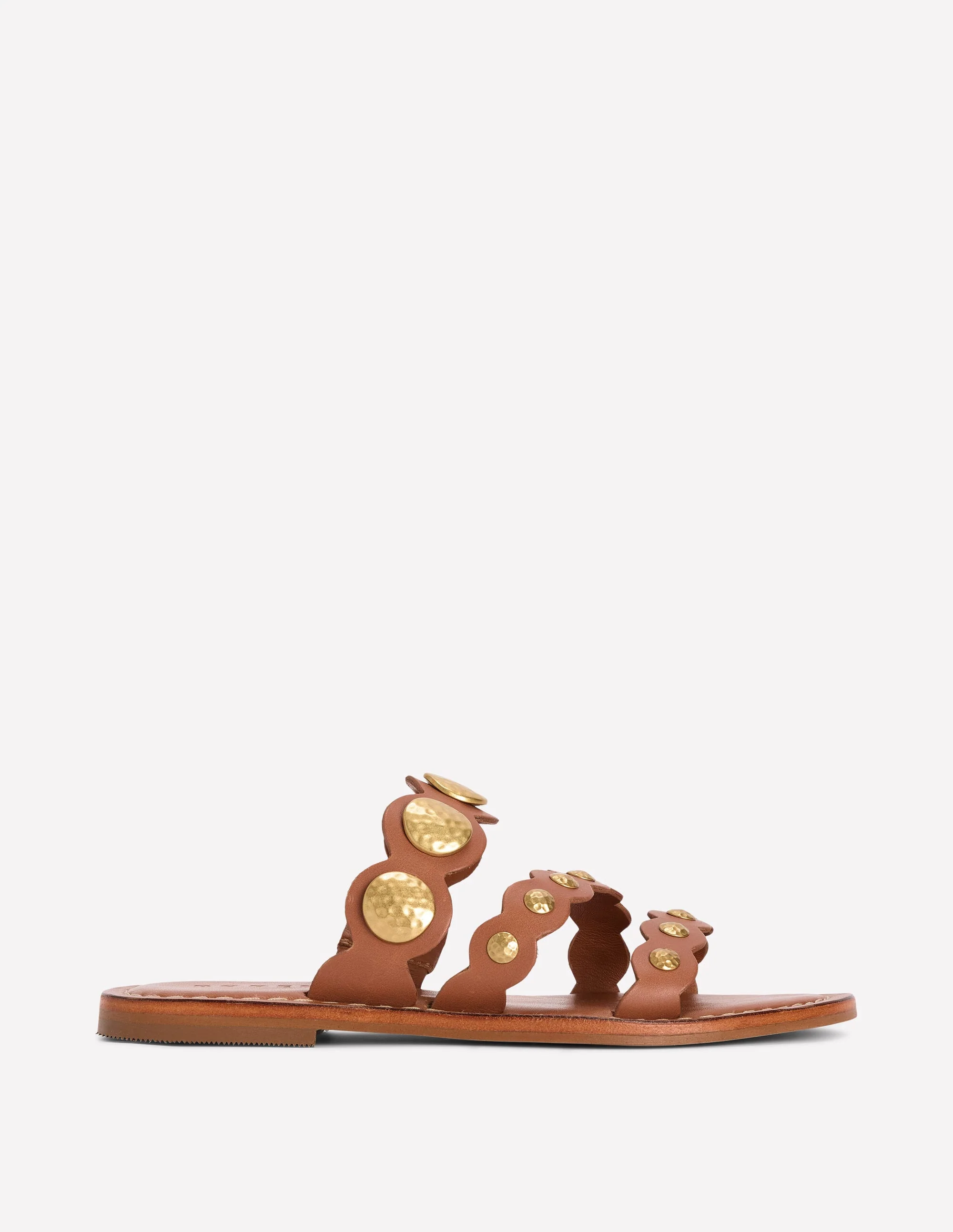Asymmetric Disc Mule-Tan Discs