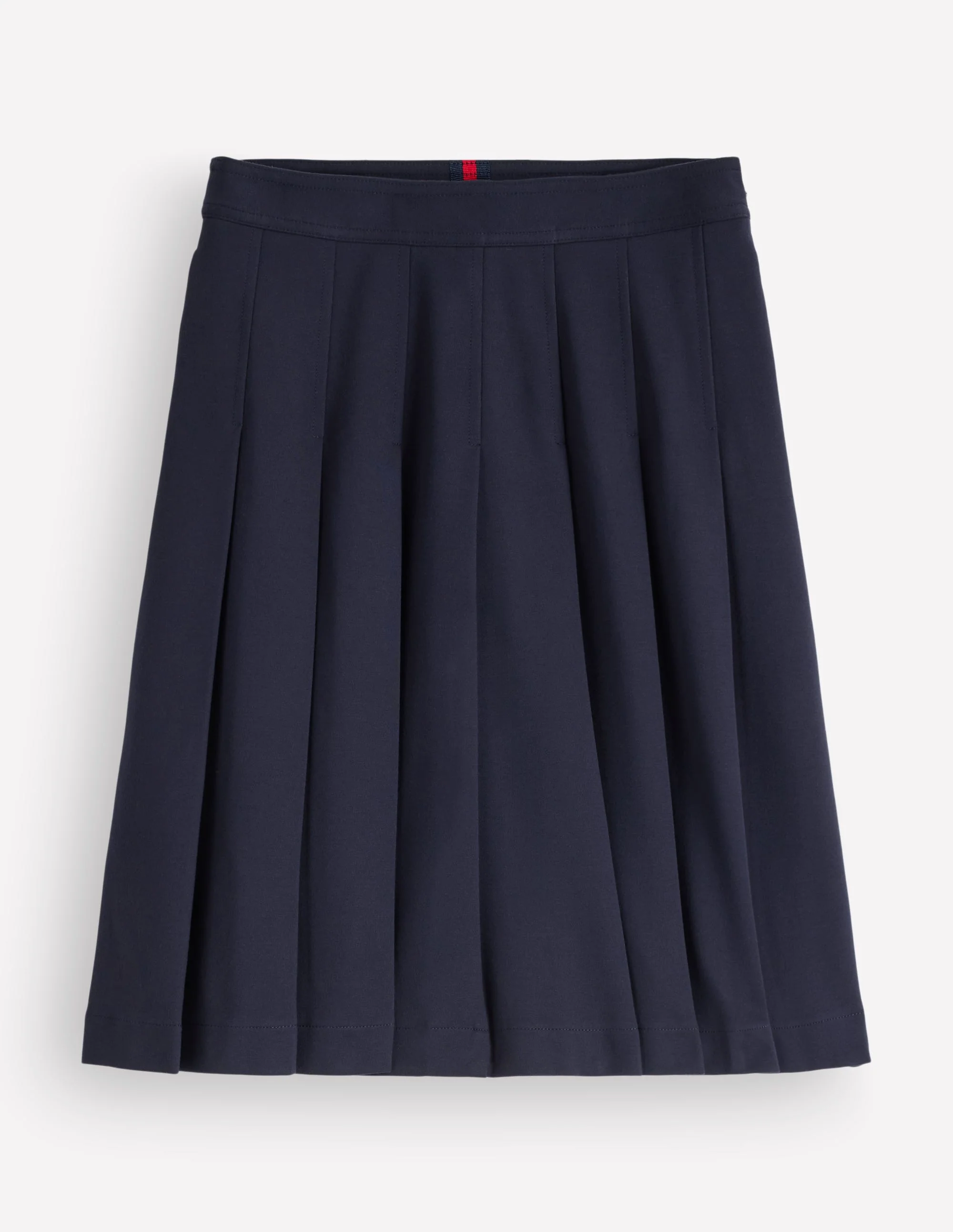Aya Ponte Skirt-Navy - Image 6
