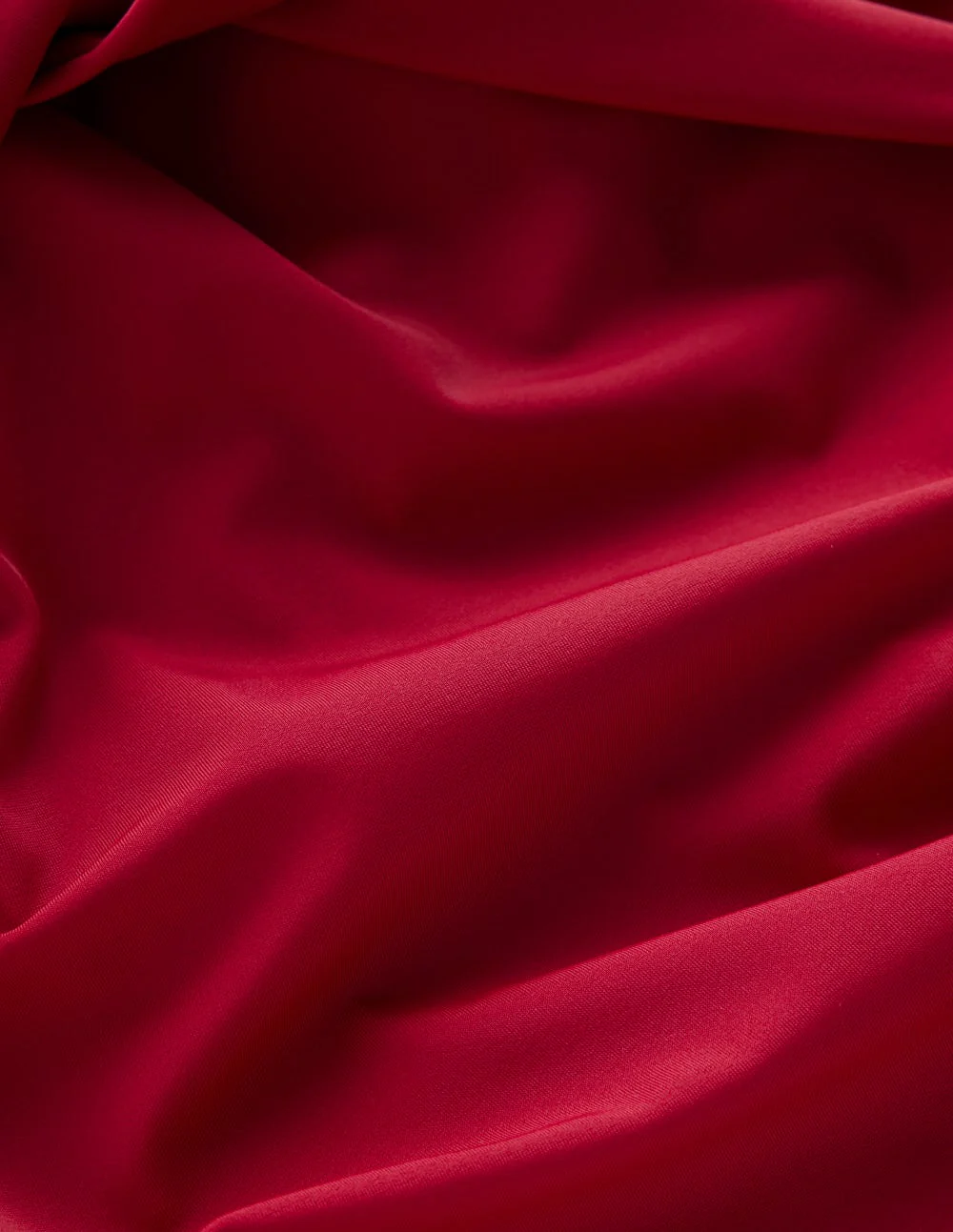 Bardot Wrap Swimsuit-Merida Red - Image 7