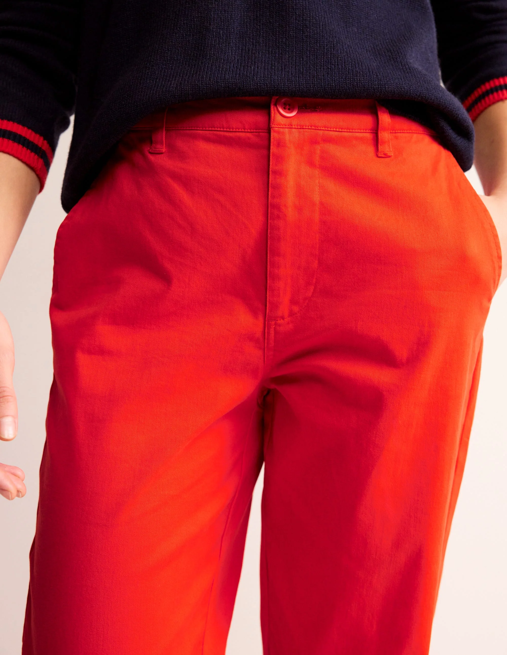 Barnsbury Chino Pants-Admiral - Image 2