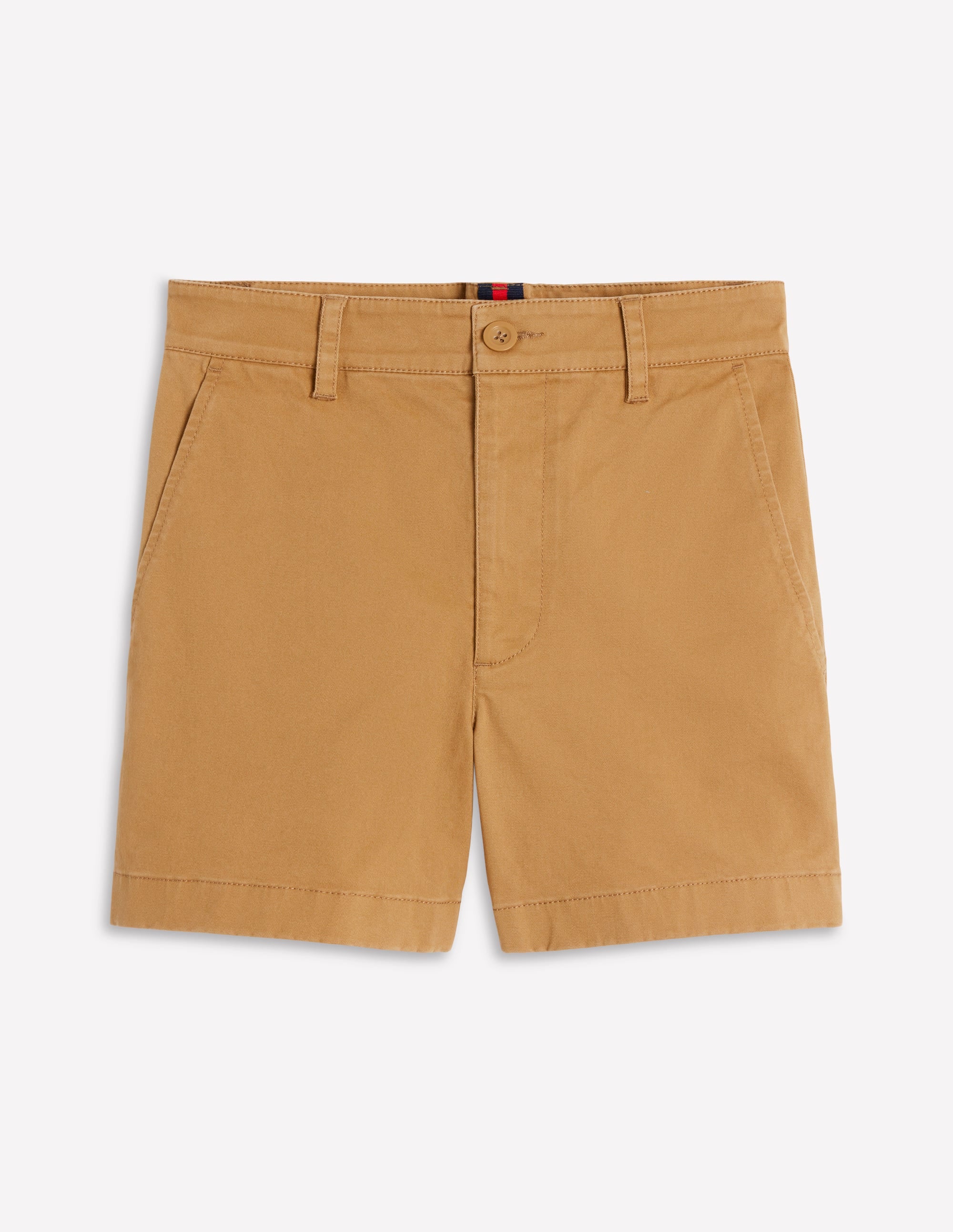 Barnsbury Chino Shorts-Hazelnut Brown - Image 5