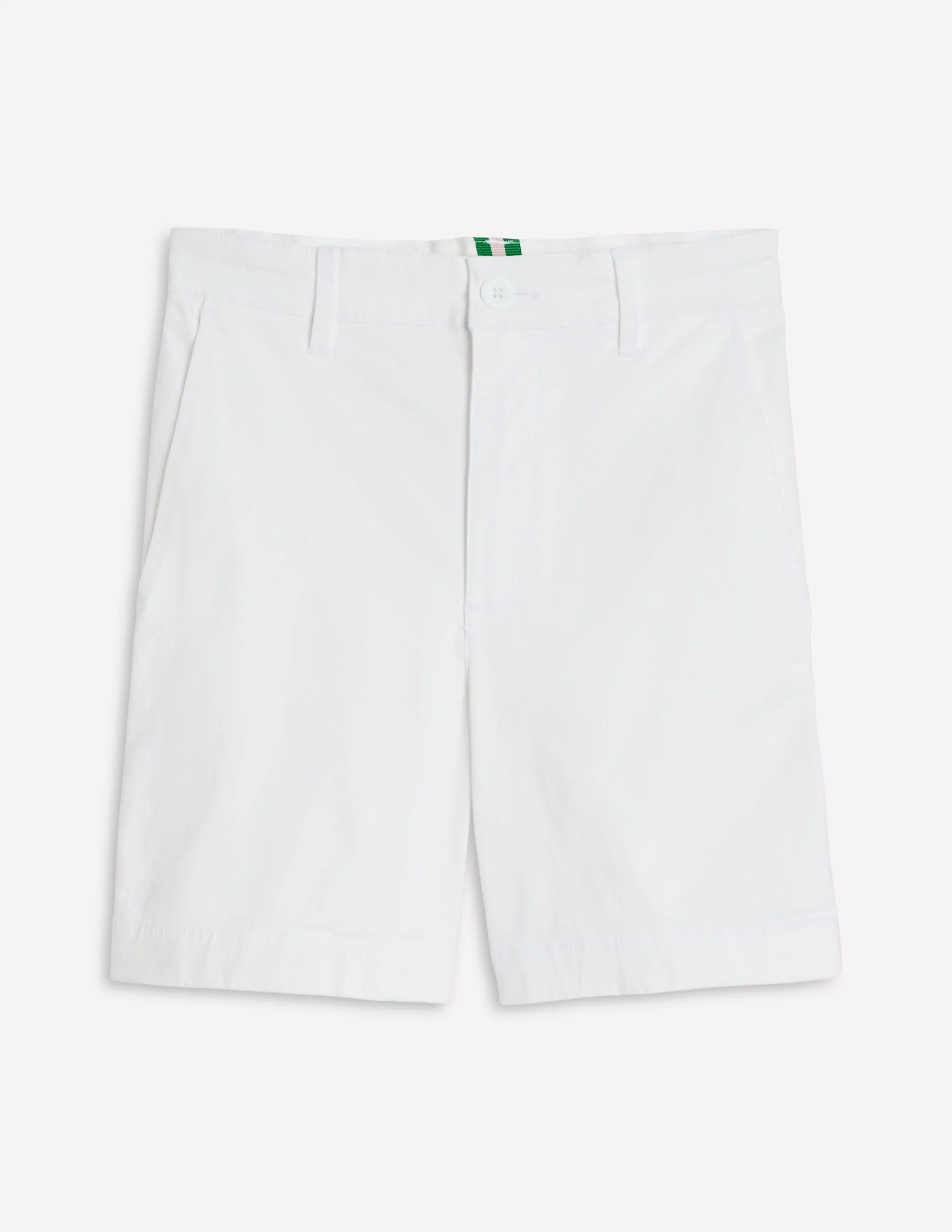 Barnsbury Chino Shorts-White - Image 6