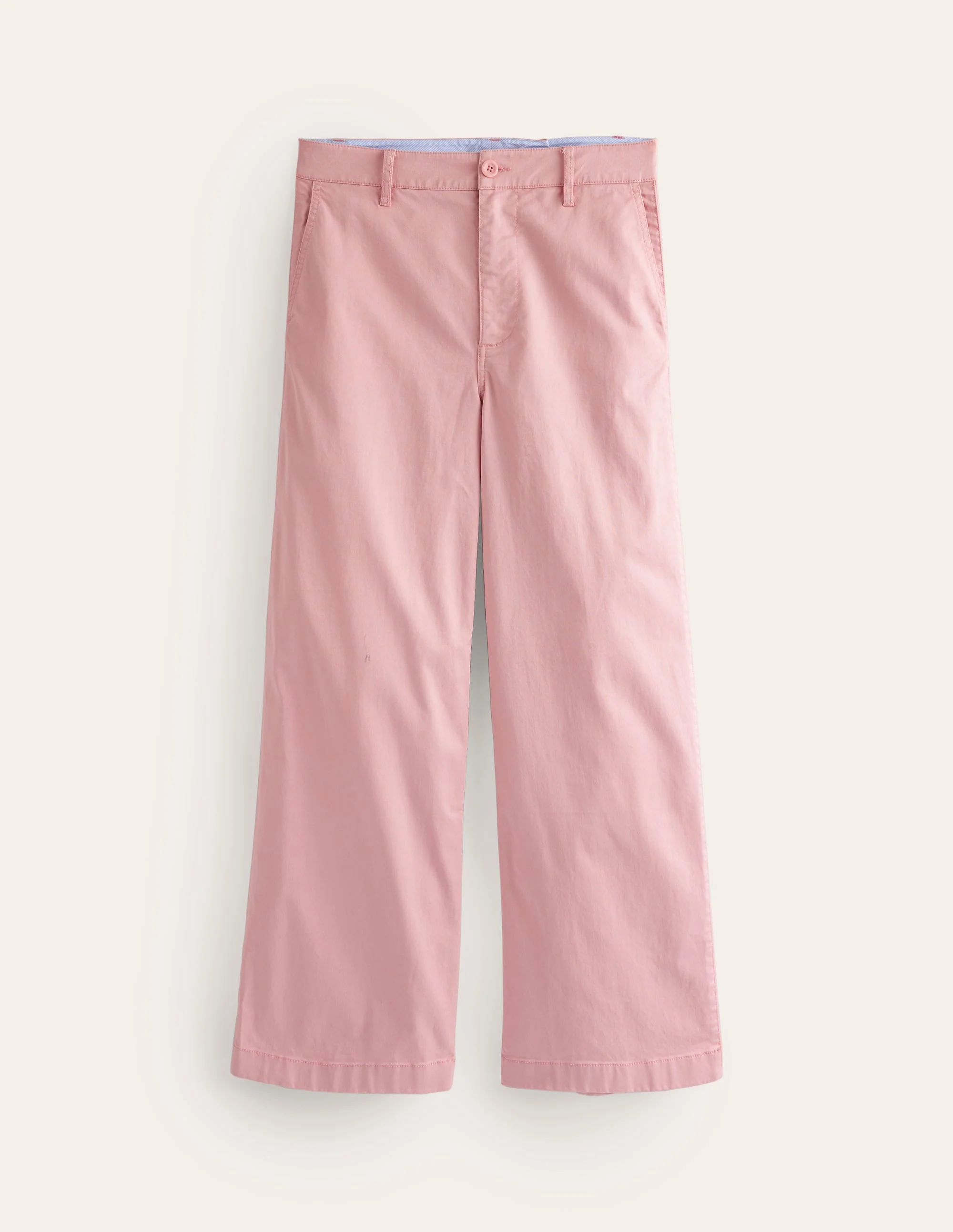 Barnsbury Crop Chino Pants-Blush - Image 6