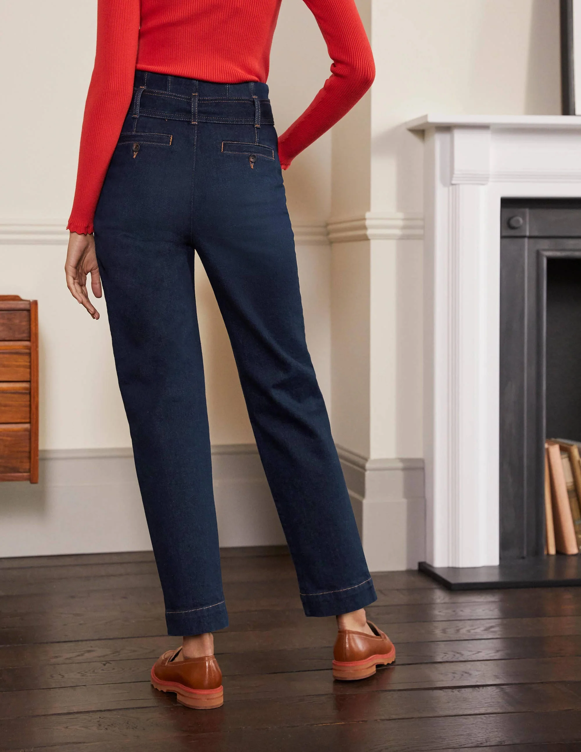 Berkeley Pants-Dark Vintage - Image 3