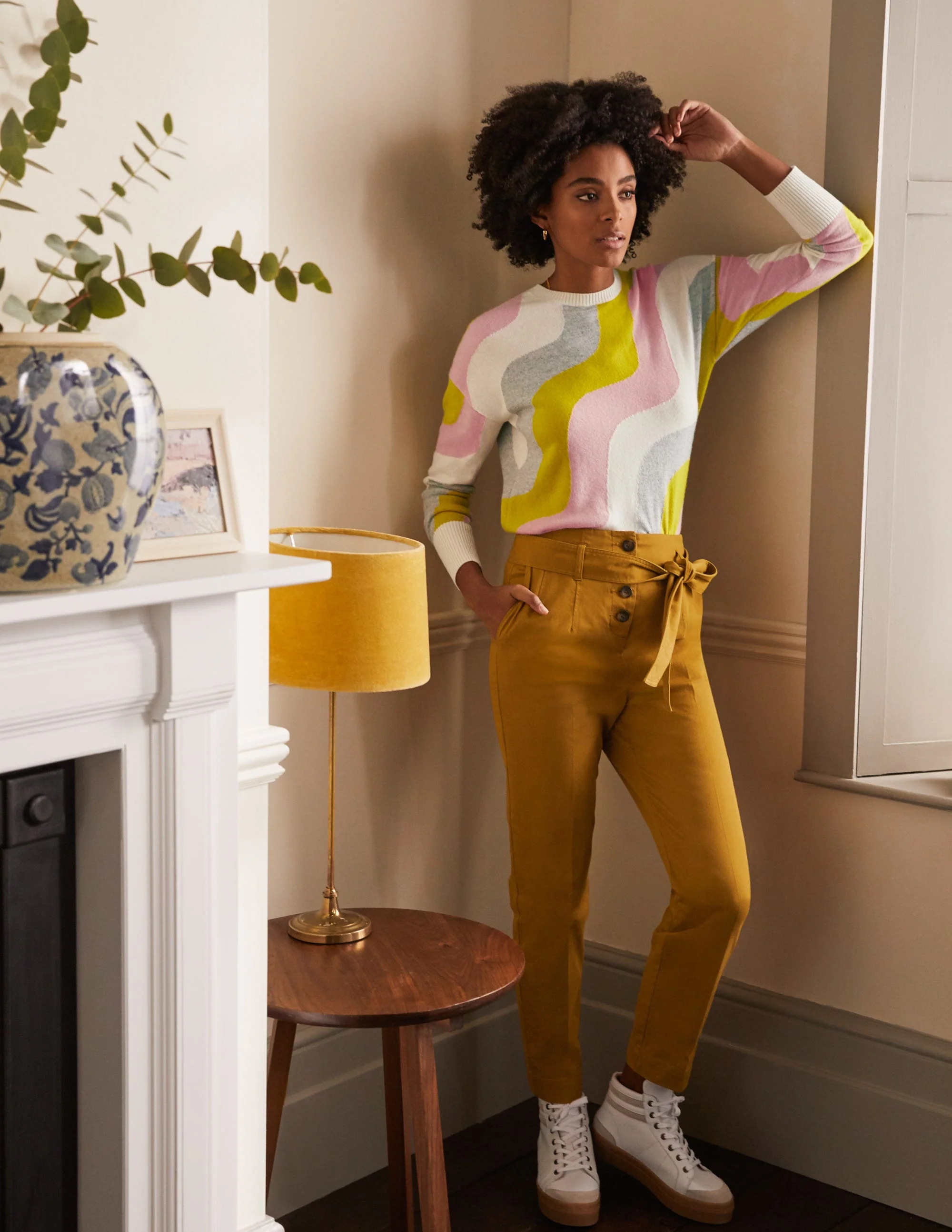 Berkeley Pants-Frankincense - Image 5
