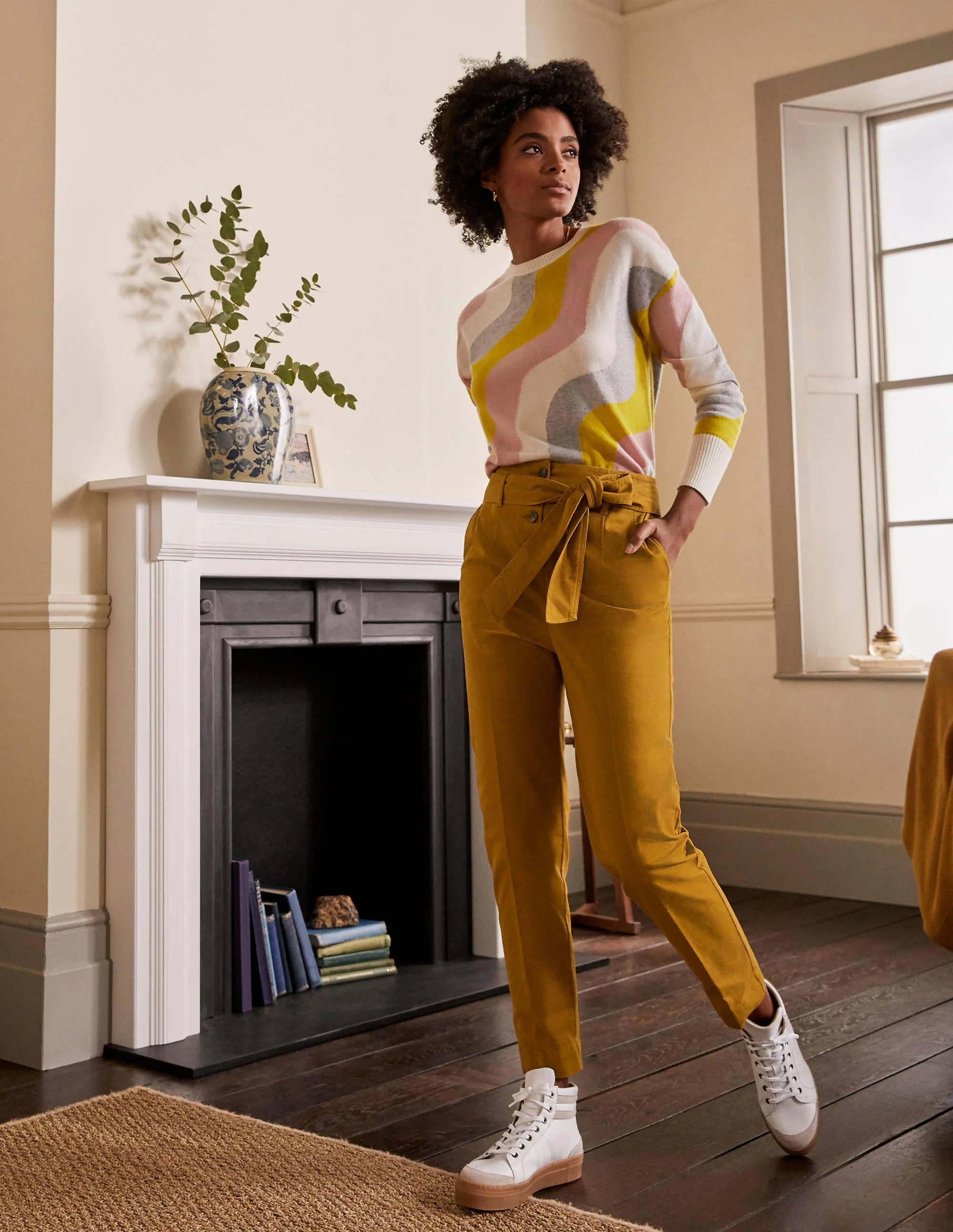 Berkeley Pants-Frankincense - Image 6