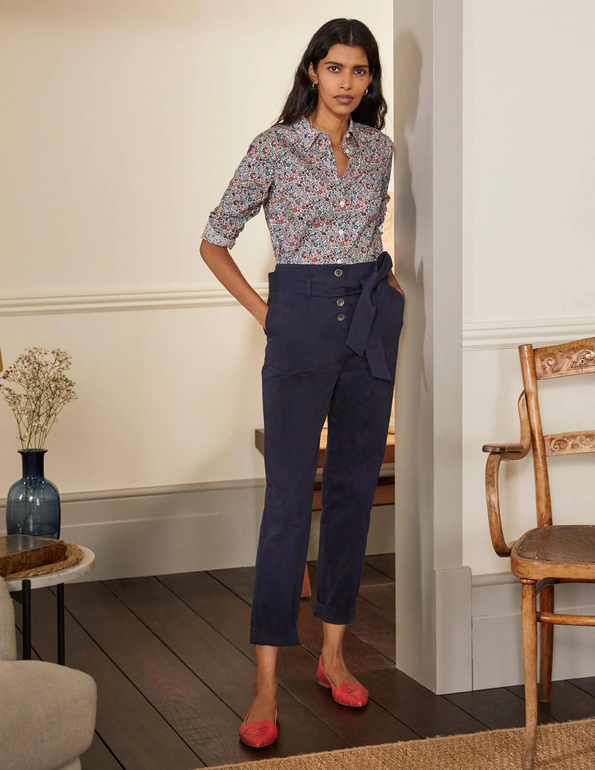 Berkeley Pants-Navy - Image 5