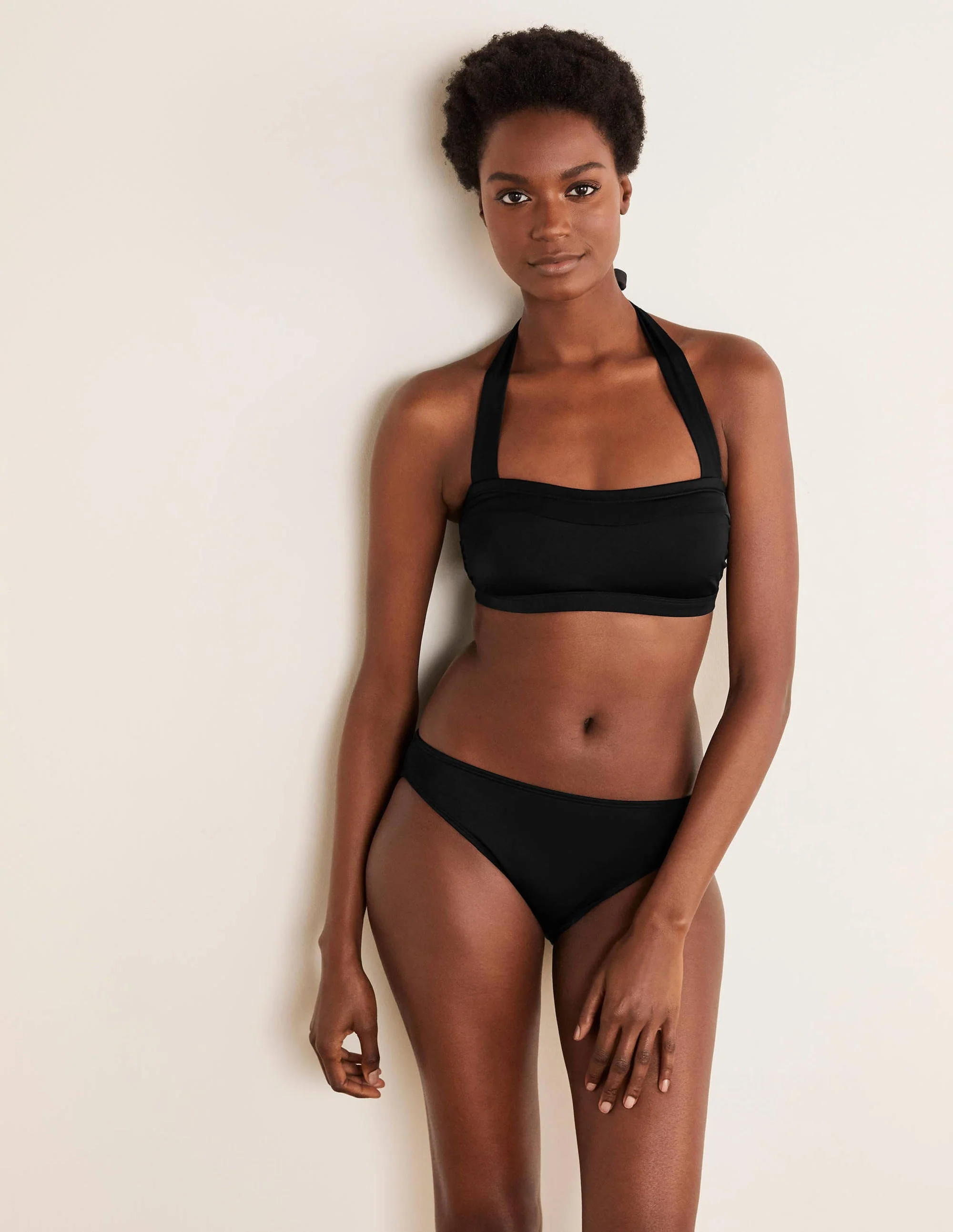 Bikini Bottoms-Black