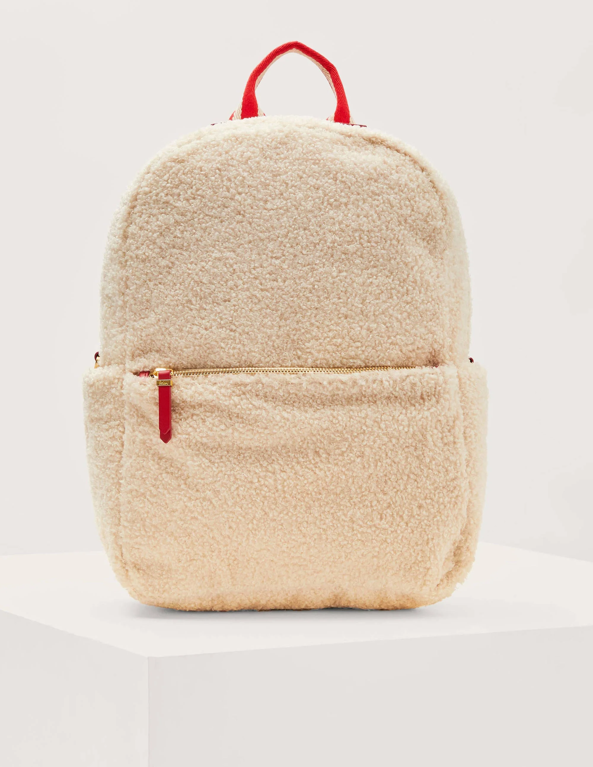 Borg Backpack-Natural - Image 2