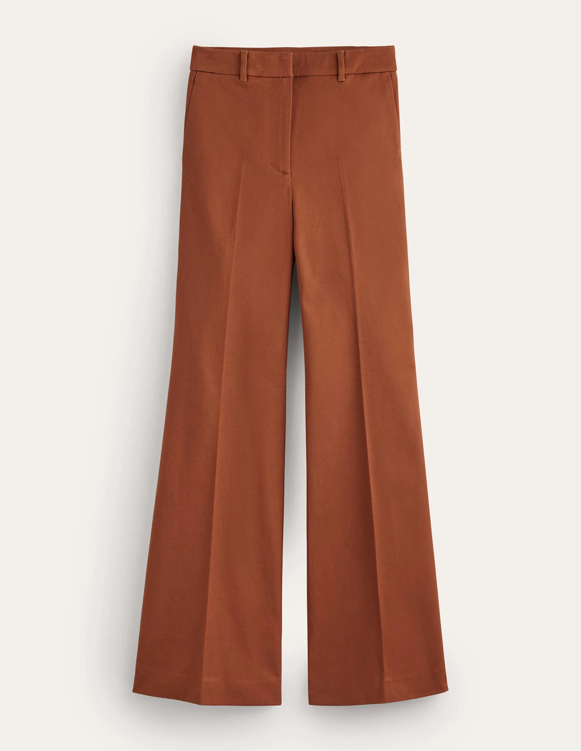 Brompton Bi-stretch Pants-Cognac - Image 7