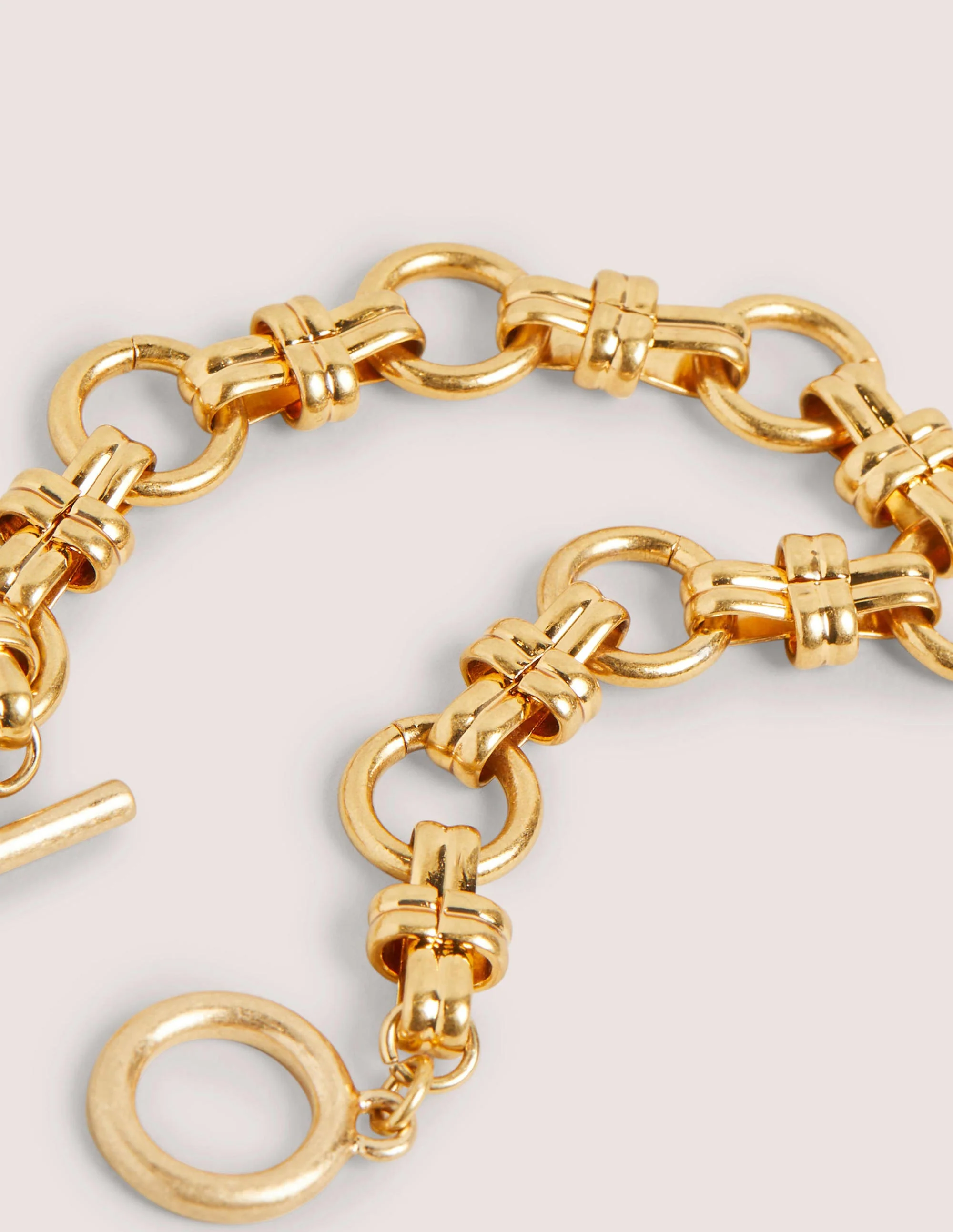 Chain Bracelet-Gold - Image 2