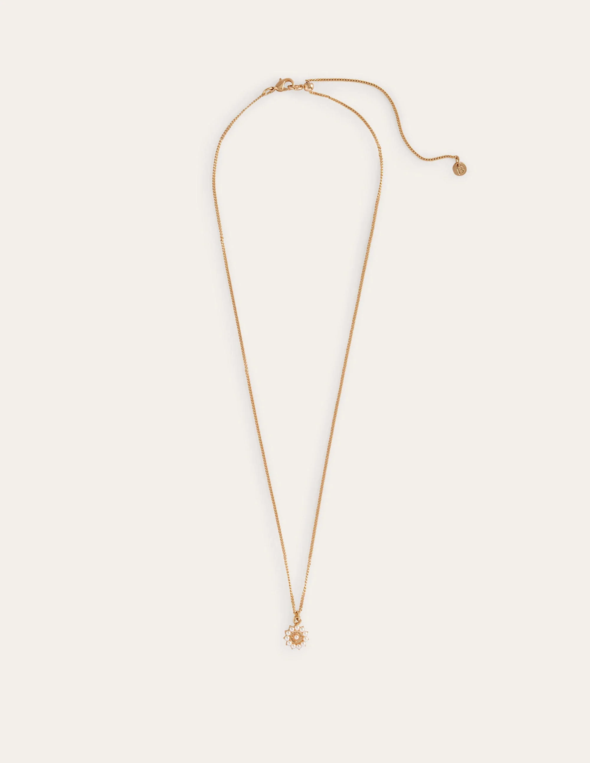 Charm Pendant Necklace-Jewel - Image 2