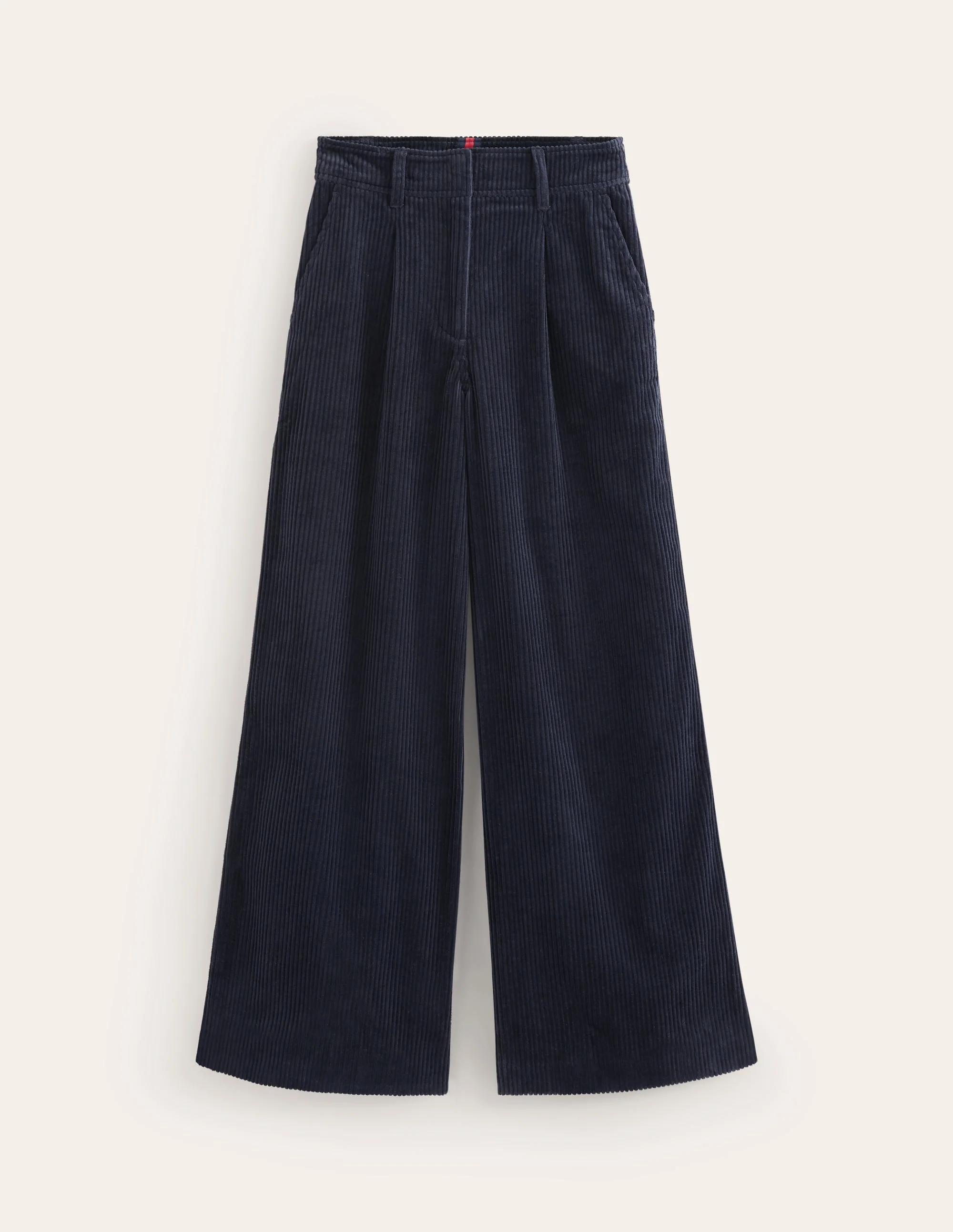 Chiswick Cord Pants-Navy - Image 7