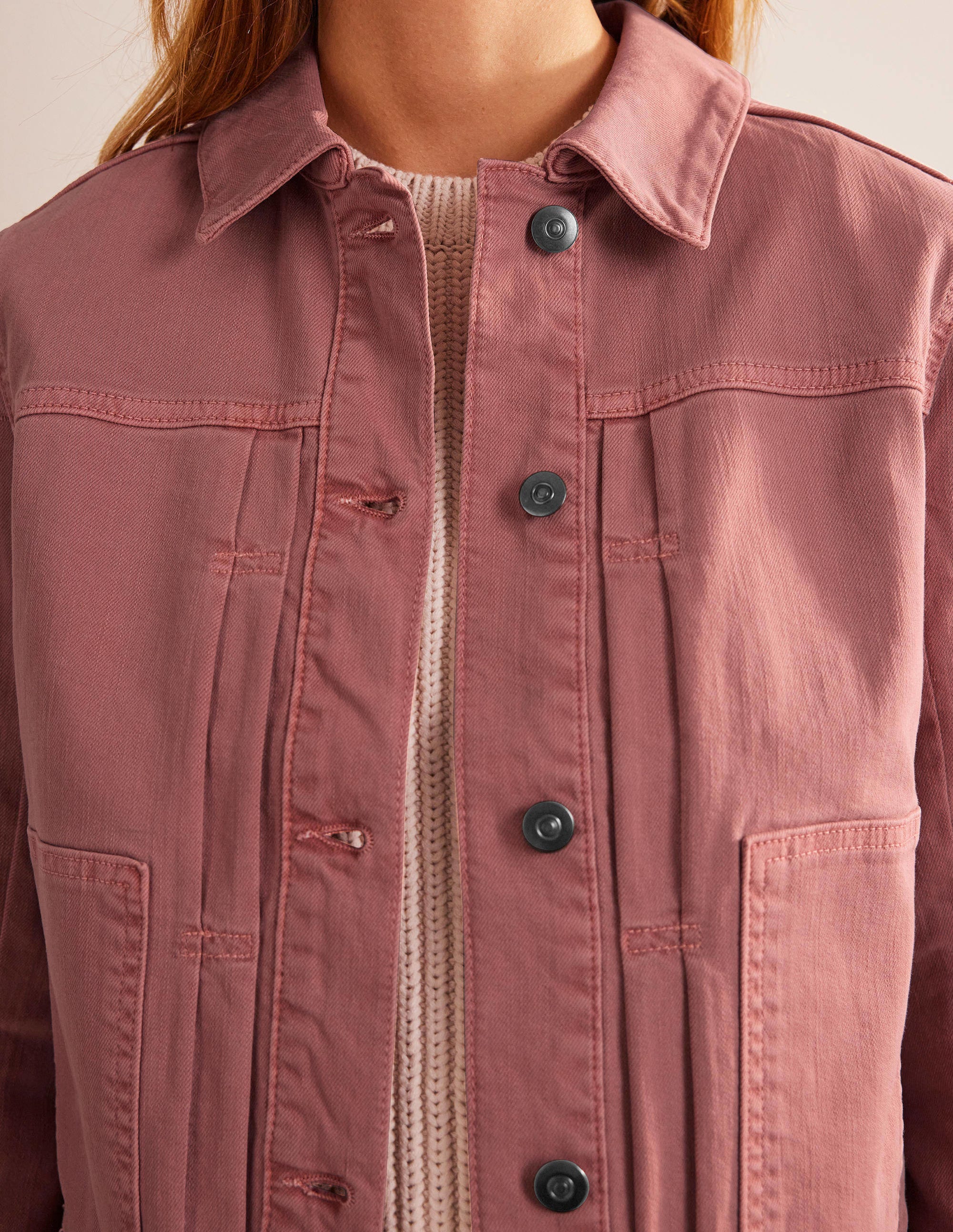 Chore Jacket-Freckle - Image 2
