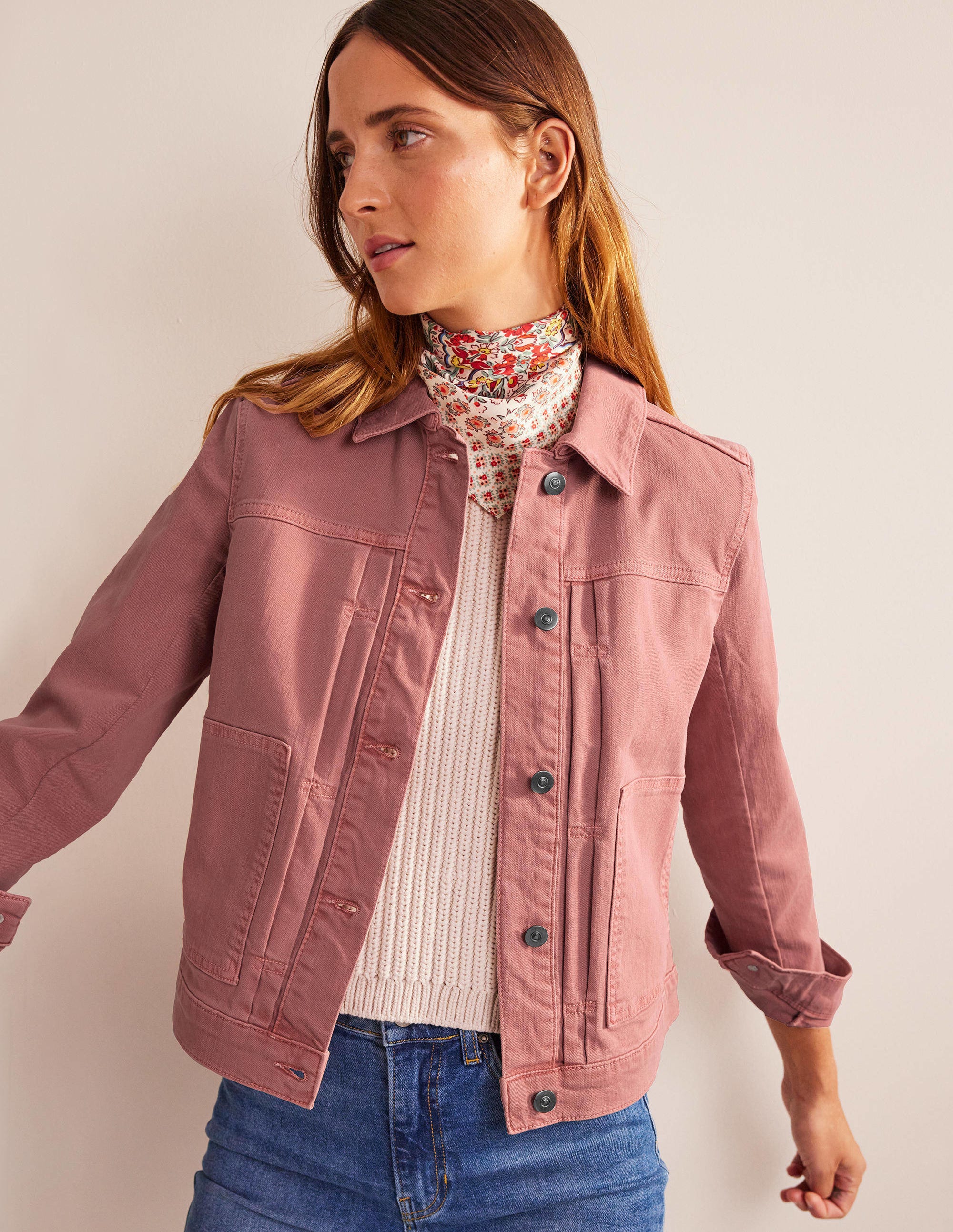 Chore Jacket-Freckle - Image 4