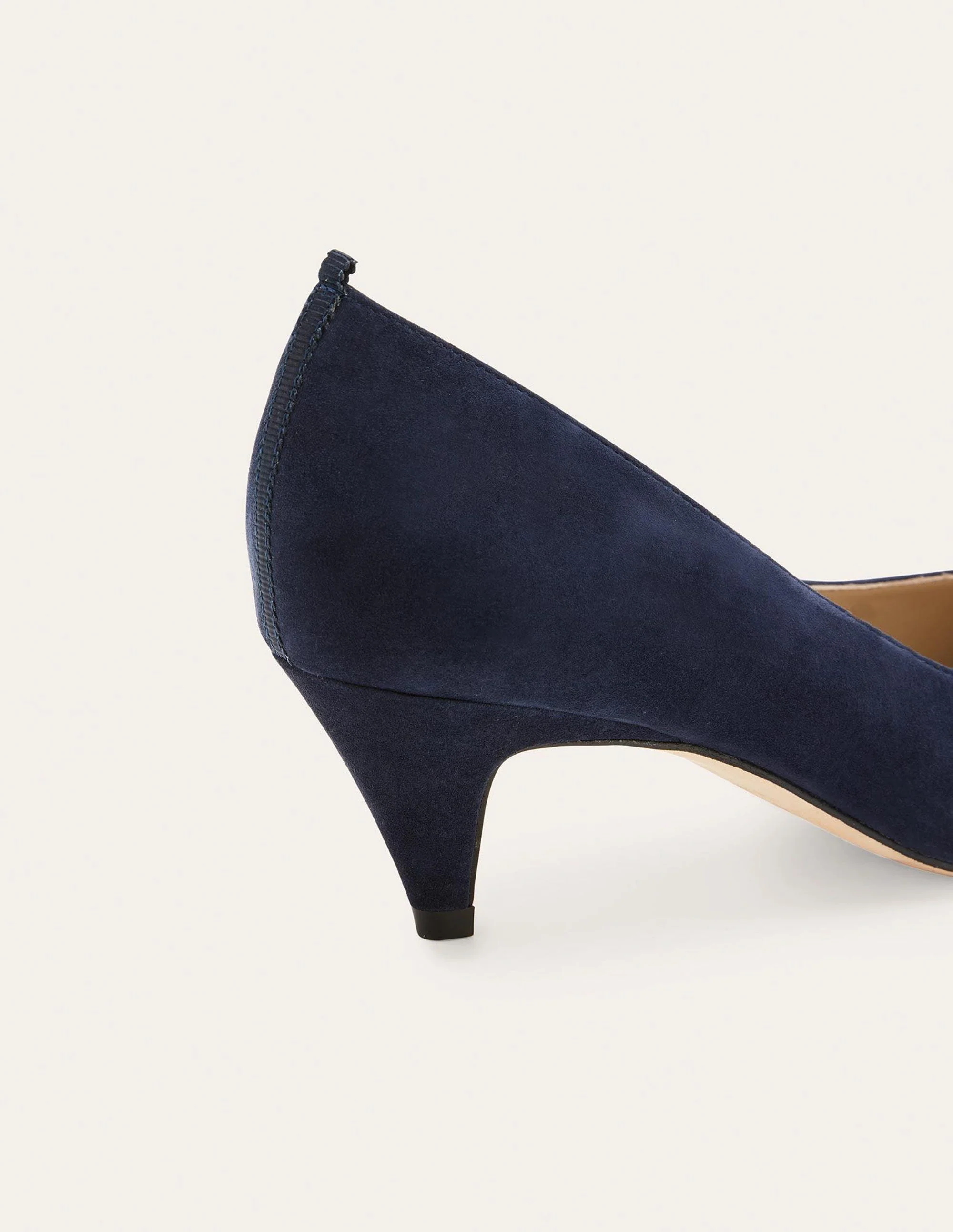 Clara Heels-Navy - Image 3